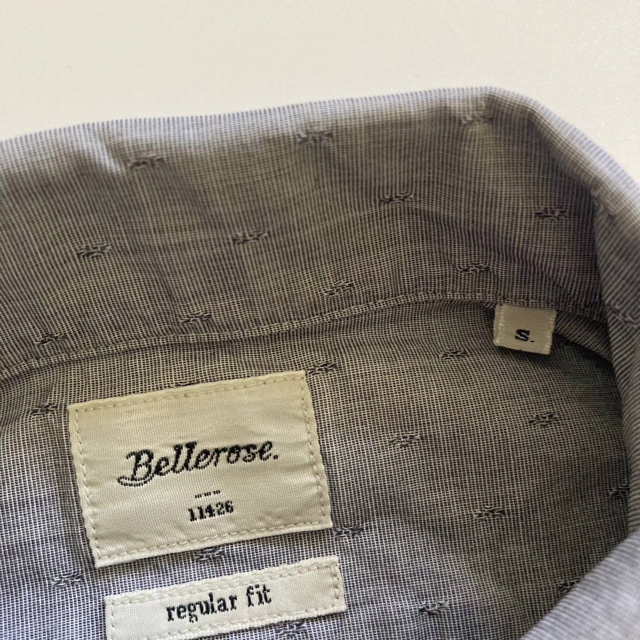 Bellerose Bellerose Regular Fit Button Up Shirt Size US S / EU 44-46 / 1 - 3 Thumbnail