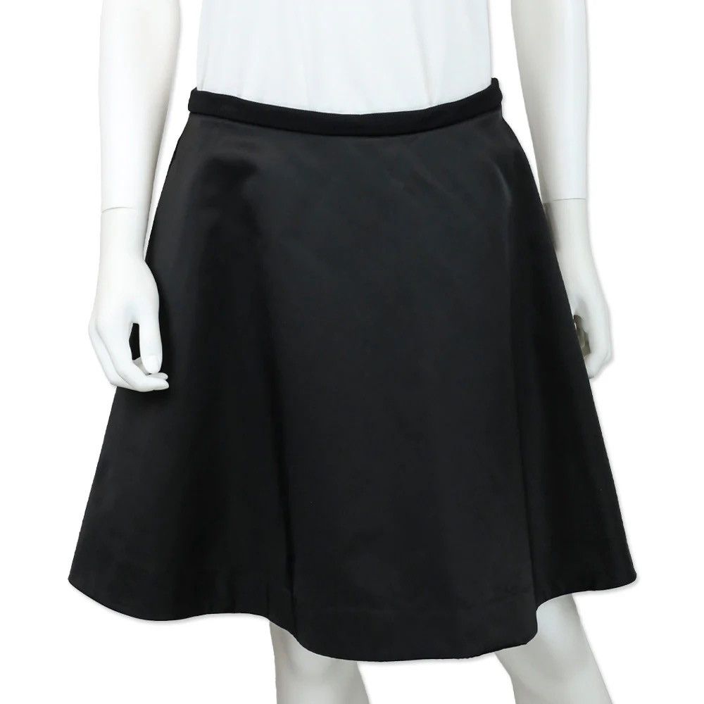 Acne Studios Acne Studios - Kanda Shine SS15 - Flared Skirt Size 25" / US 0 / IT 36 - 6 Thumbnail
