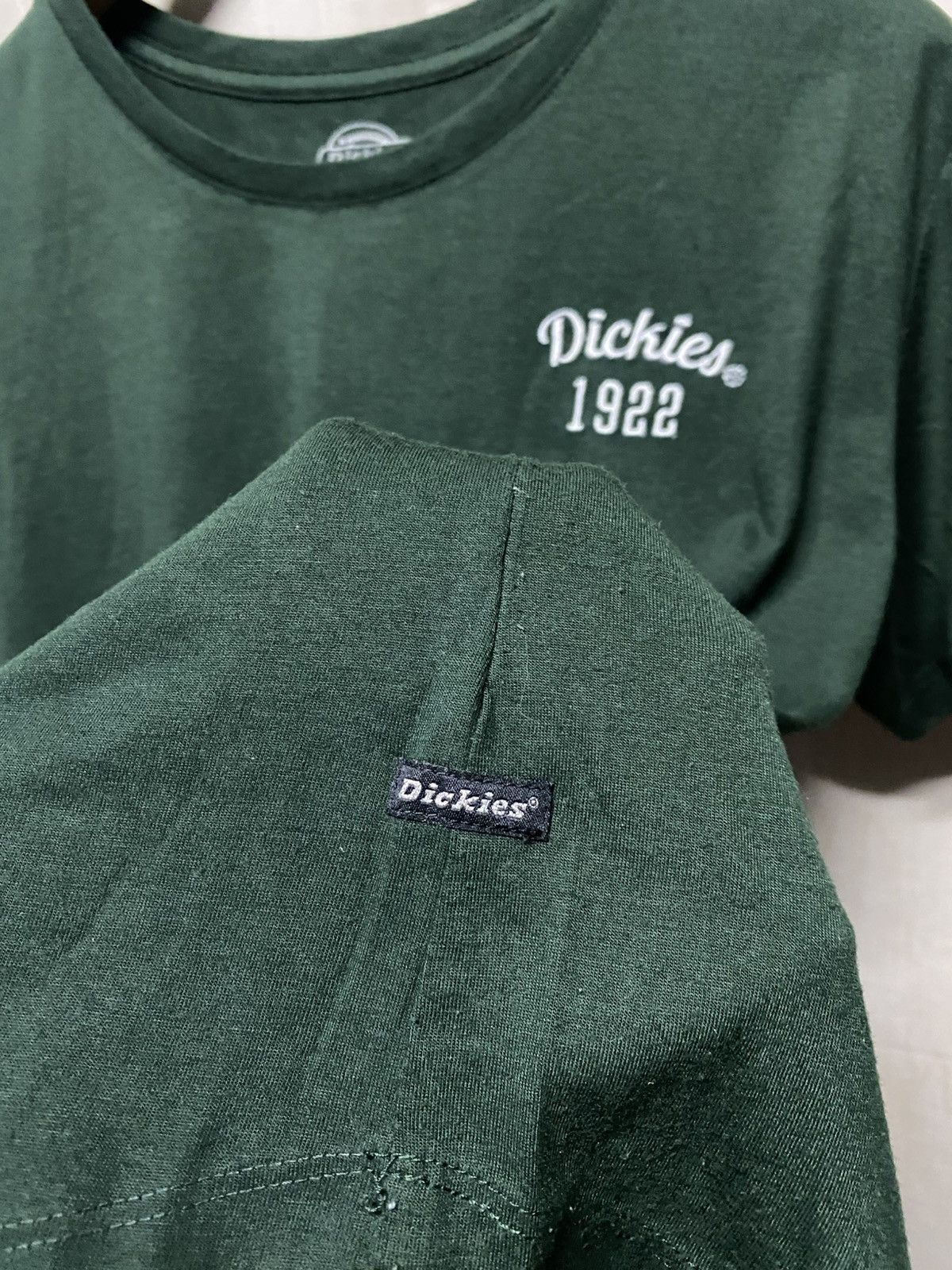 Dickies Dickies Embroidered Logo Women Tee Size XXL / US 16-18 / IT 52-54 - 5 Thumbnail