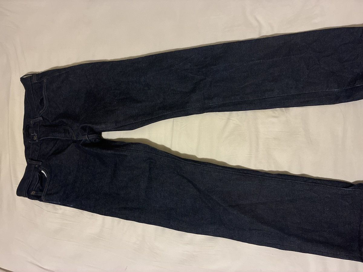 Uniqlo Uniqlo Selvedge Jeans Size US 32 / EU 48 - 5 Thumbnail