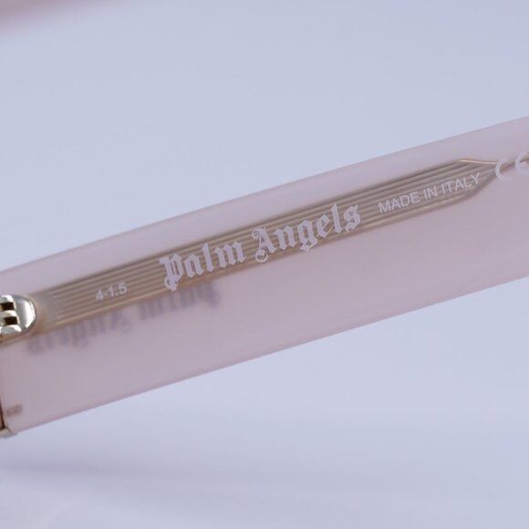 Palm Angels Palm Angels PERI104 NOAH 3B64 Sunglasses Pink Rectangle Size ONE SIZE - 7 Thumbnail