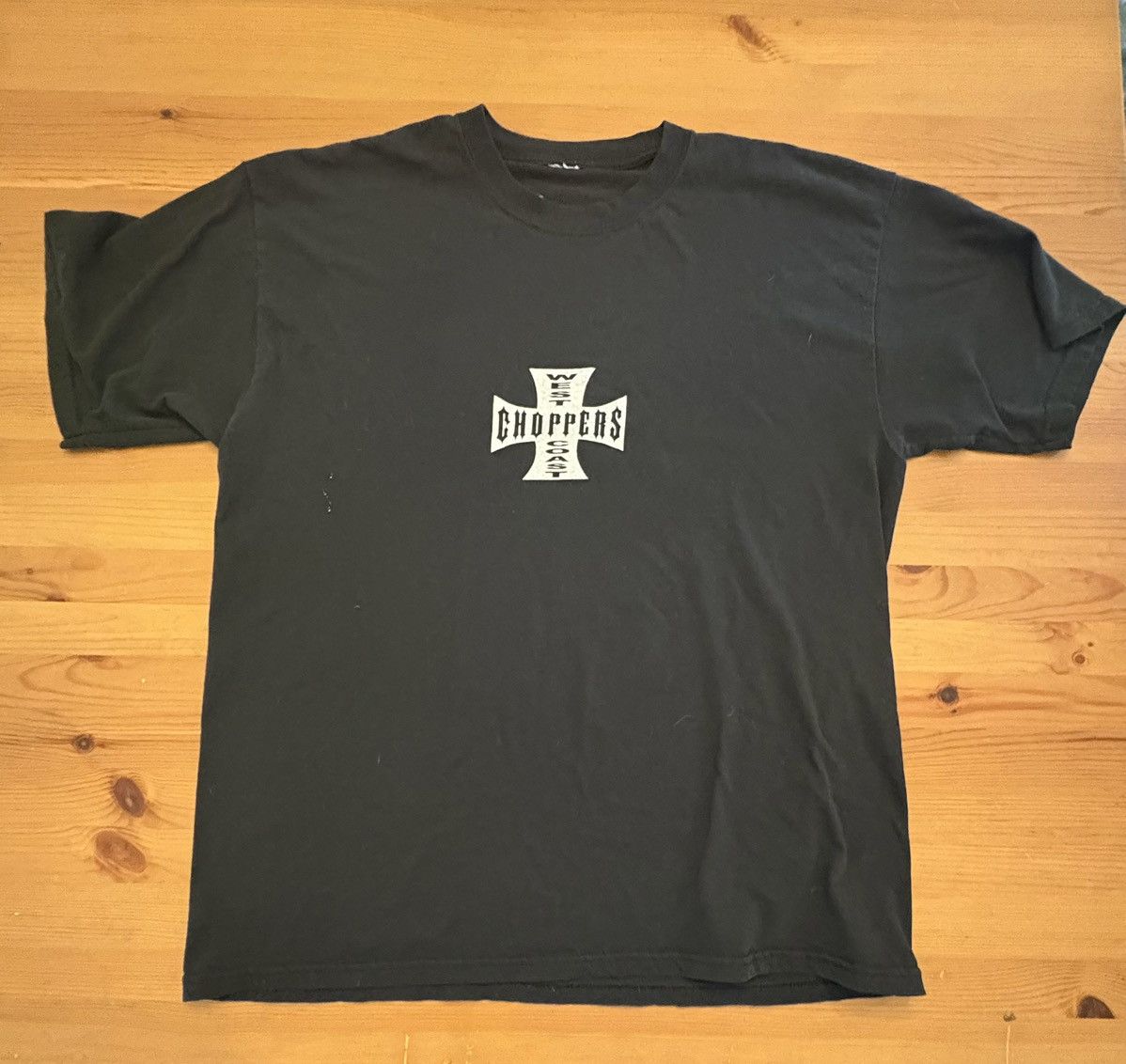West Coast Choppers West Coast Choppers XL T-shirt Size US XL / EU 56 / 4 - 1 Thumbnail