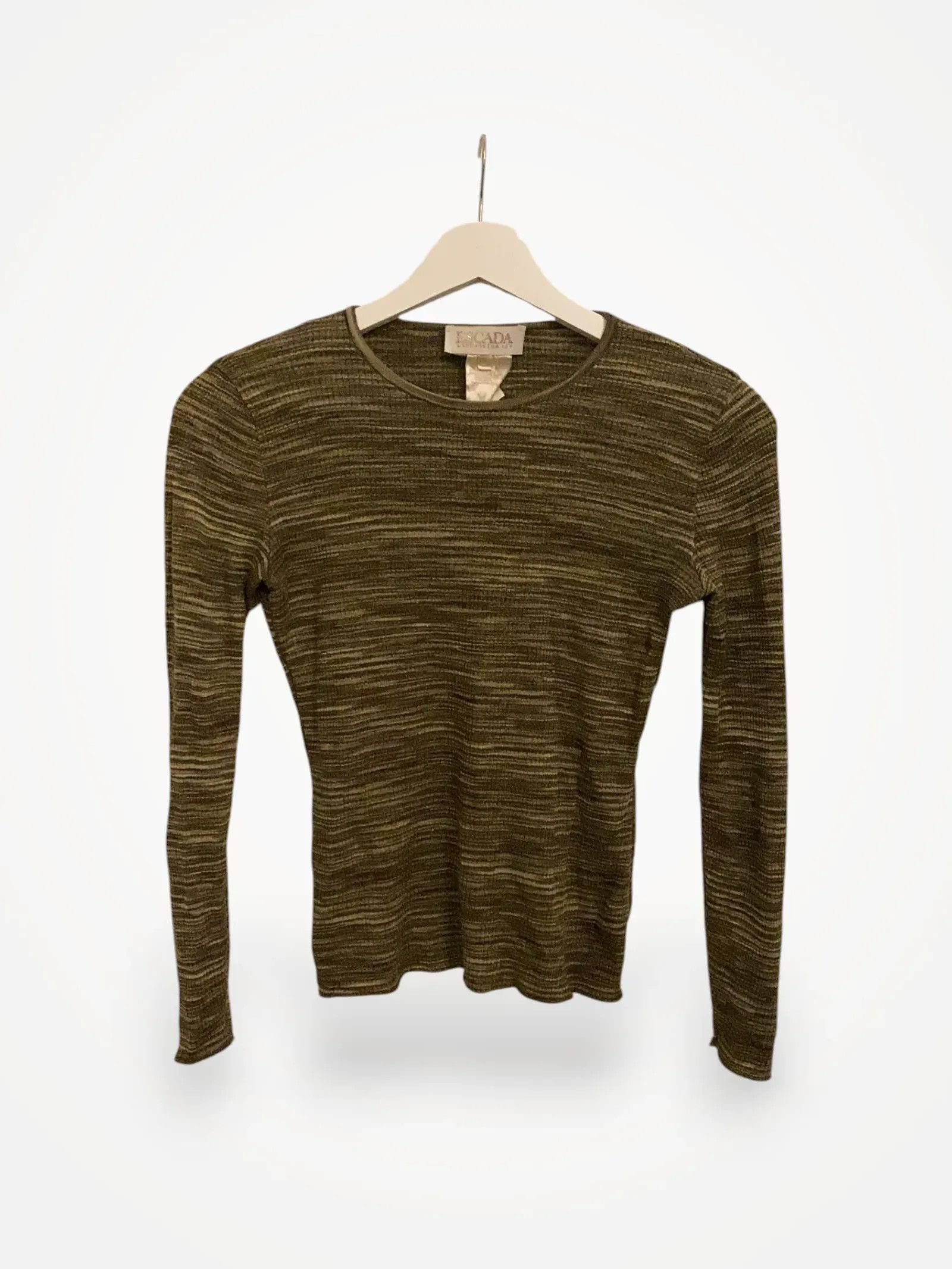 Escada Escada Sweater Size XS / US 0-2 / IT 36-38 - 1 Thumbnail