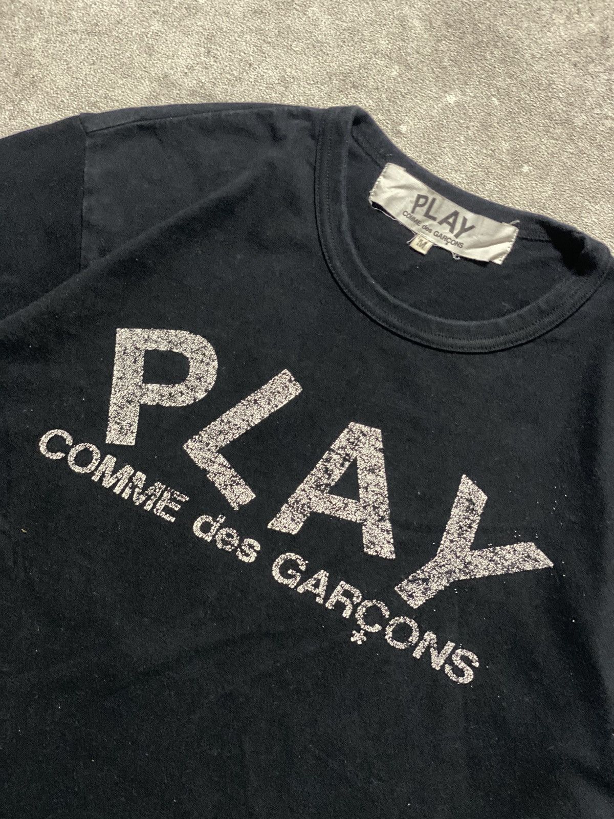 Comme des Garcons × Comme des Garcons PLAY Comme Des Garcons PLAY Size M / US 6-8 / IT 42-44 - 2 Thumbnail