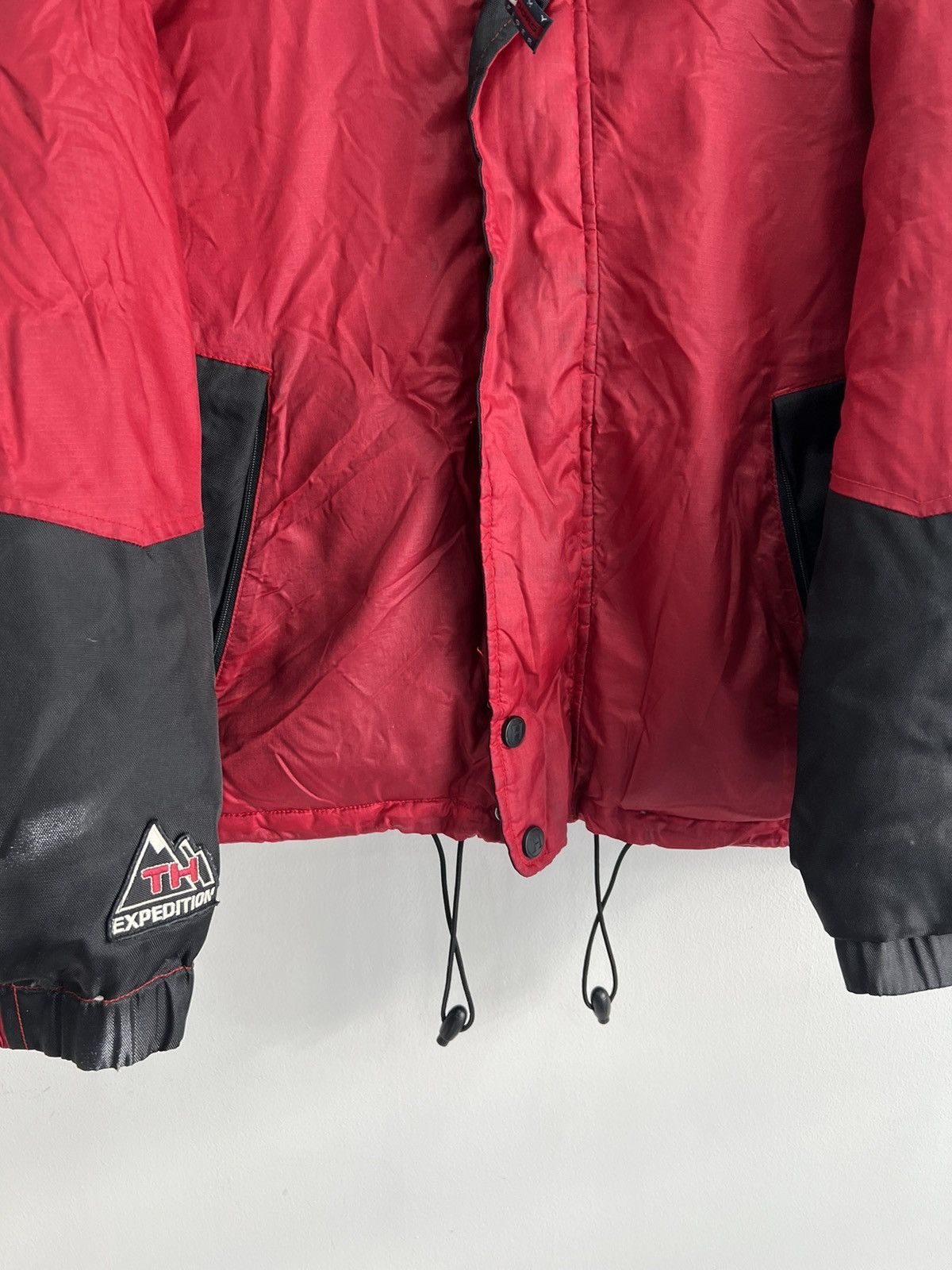 Tommy Hilfiger Vintage 90s Tommy Hilfiger Puffer Jacket Expedition Size US M / EU 48-50 / 2 - 5 Thumbnail
