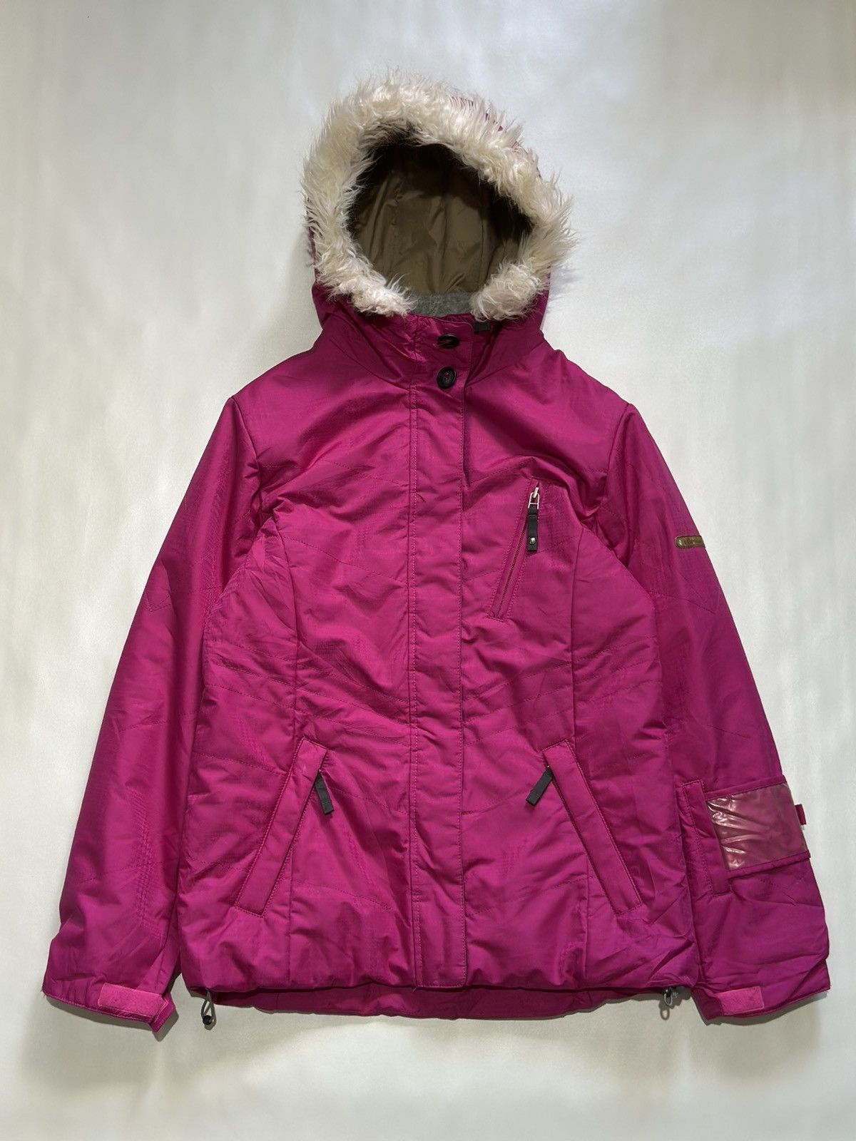 Ellesse Vintage ellesse puffer jacket Size M / US 6-8 / IT 42-44 - 6 Thumbnail