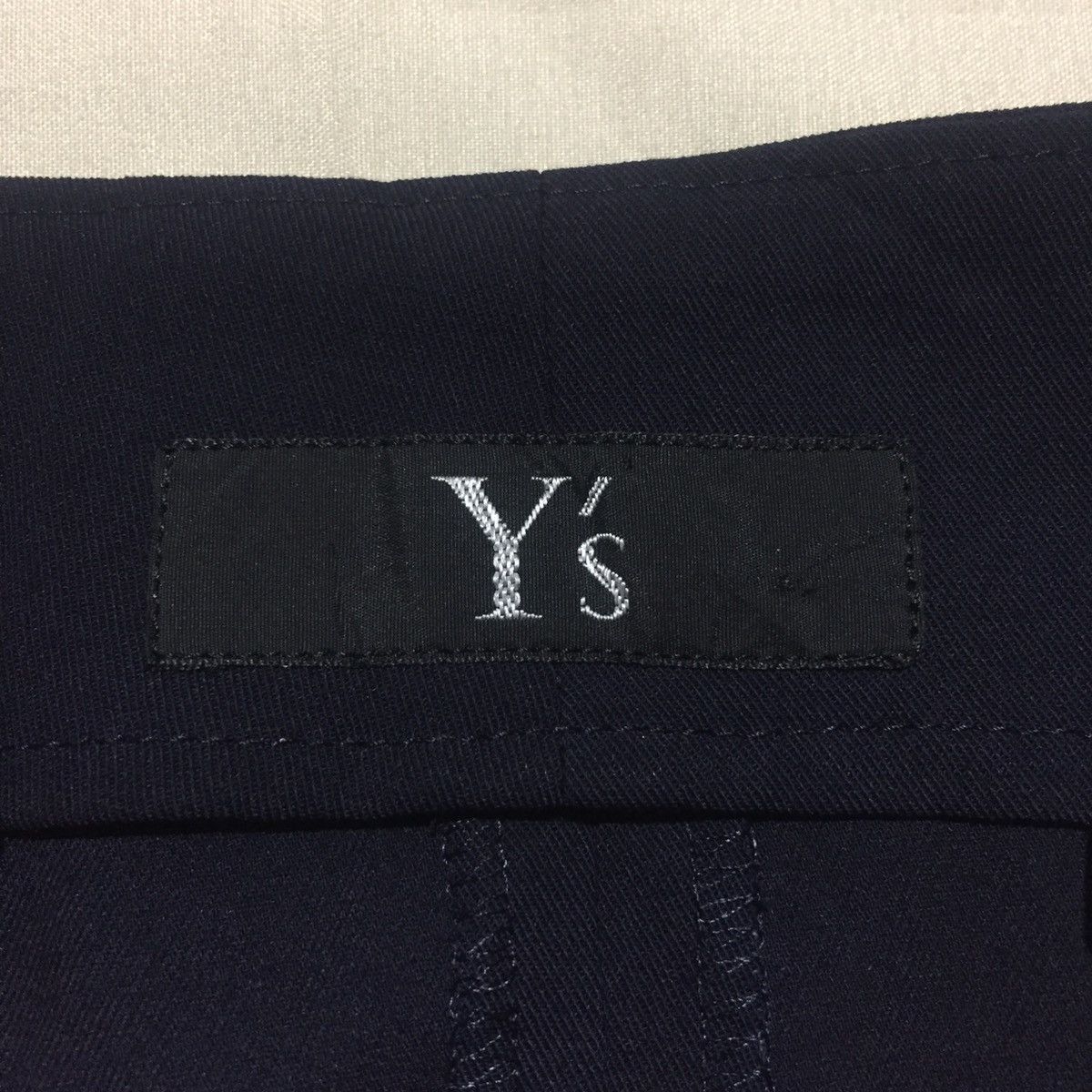 Yohji Yamamoto Y’s Yohji Yamamoto Midi Skirts Jumpsuits Size 27" / US 4 / IT 40 - 4 Thumbnail