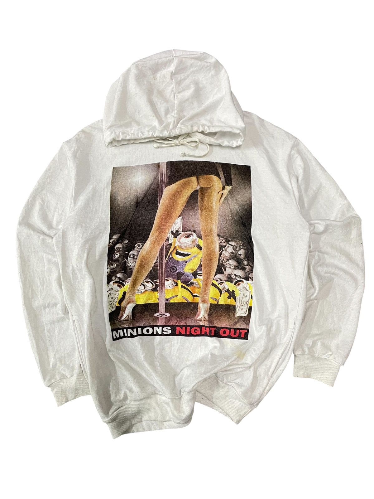 Hook-Ups Minion Busted With Sexy Girl Size US L / EU 52-54 / 3 - 1 Thumbnail