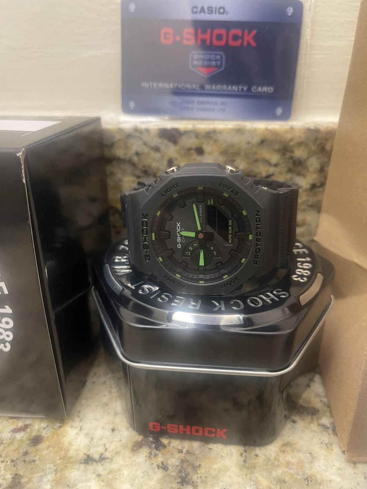 G Shock G-Shock Size ONE SIZE - 2 Thumbnail