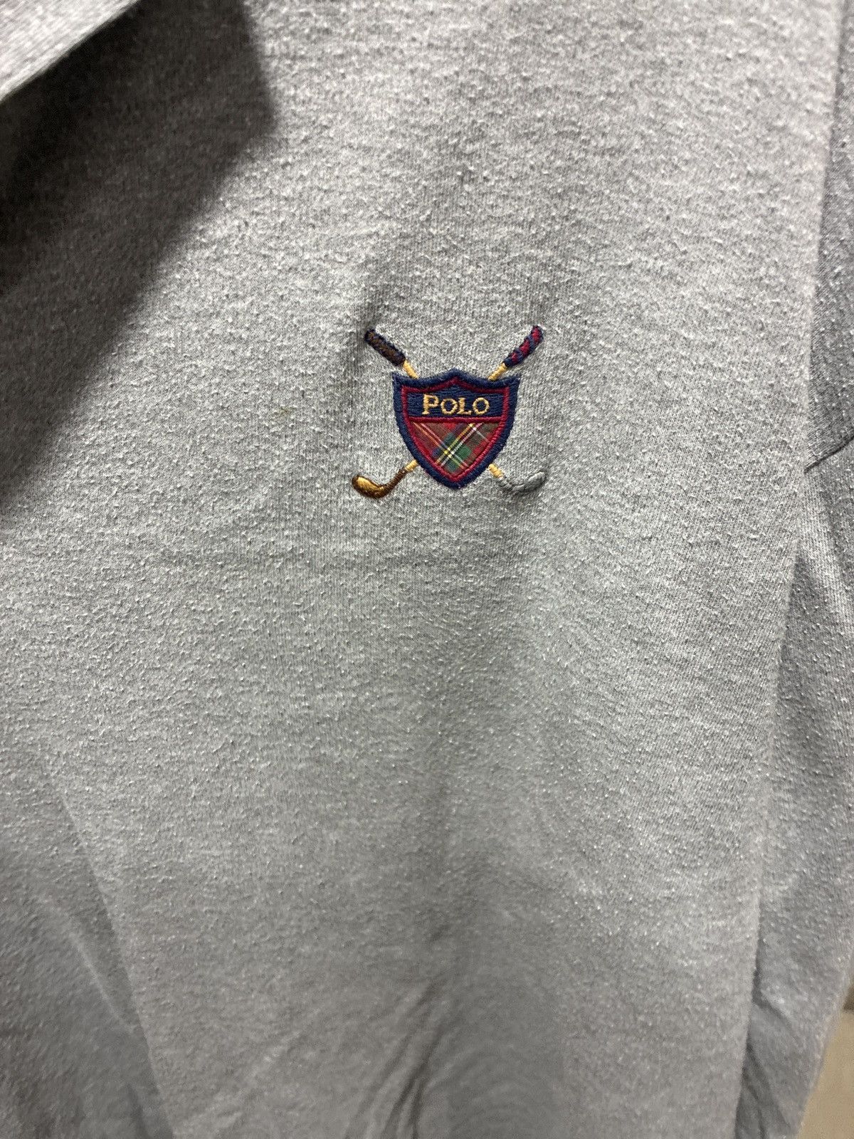 Polo Ralph Lauren Polo Golf Vintage Button Shirt Size US M / EU 48-50 / 2 - 5 Thumbnail