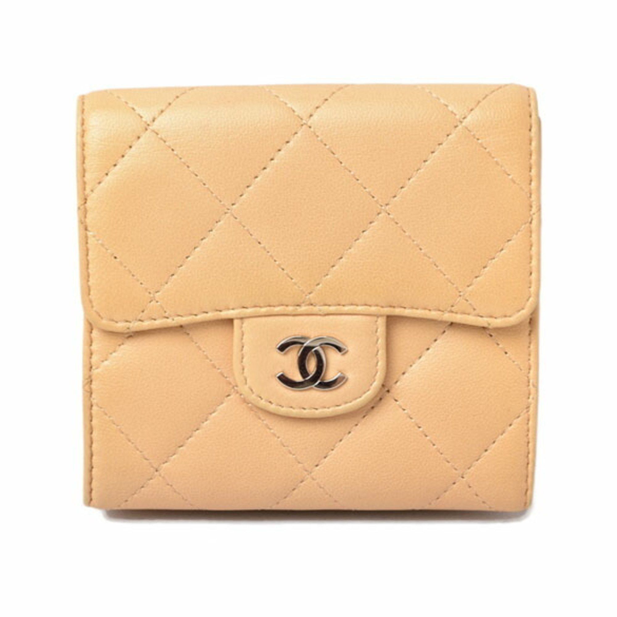 Chanel Chanel Timeless wallet Size ONE SIZE - 1 Thumbnail