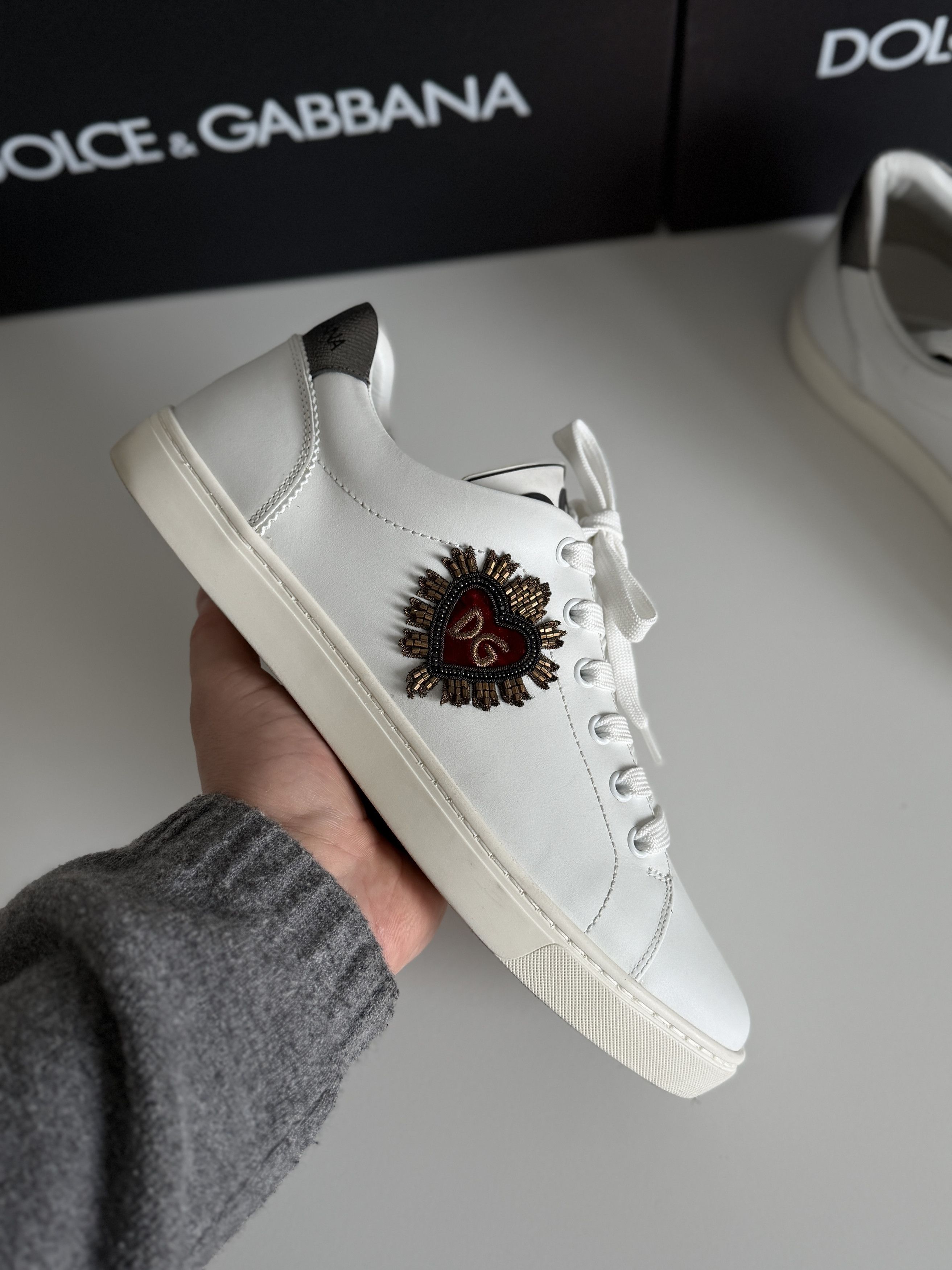 Dolce & Gabbana Dolce & Gabbana sneakers Size US 7 / EU 40 - 6 Thumbnail