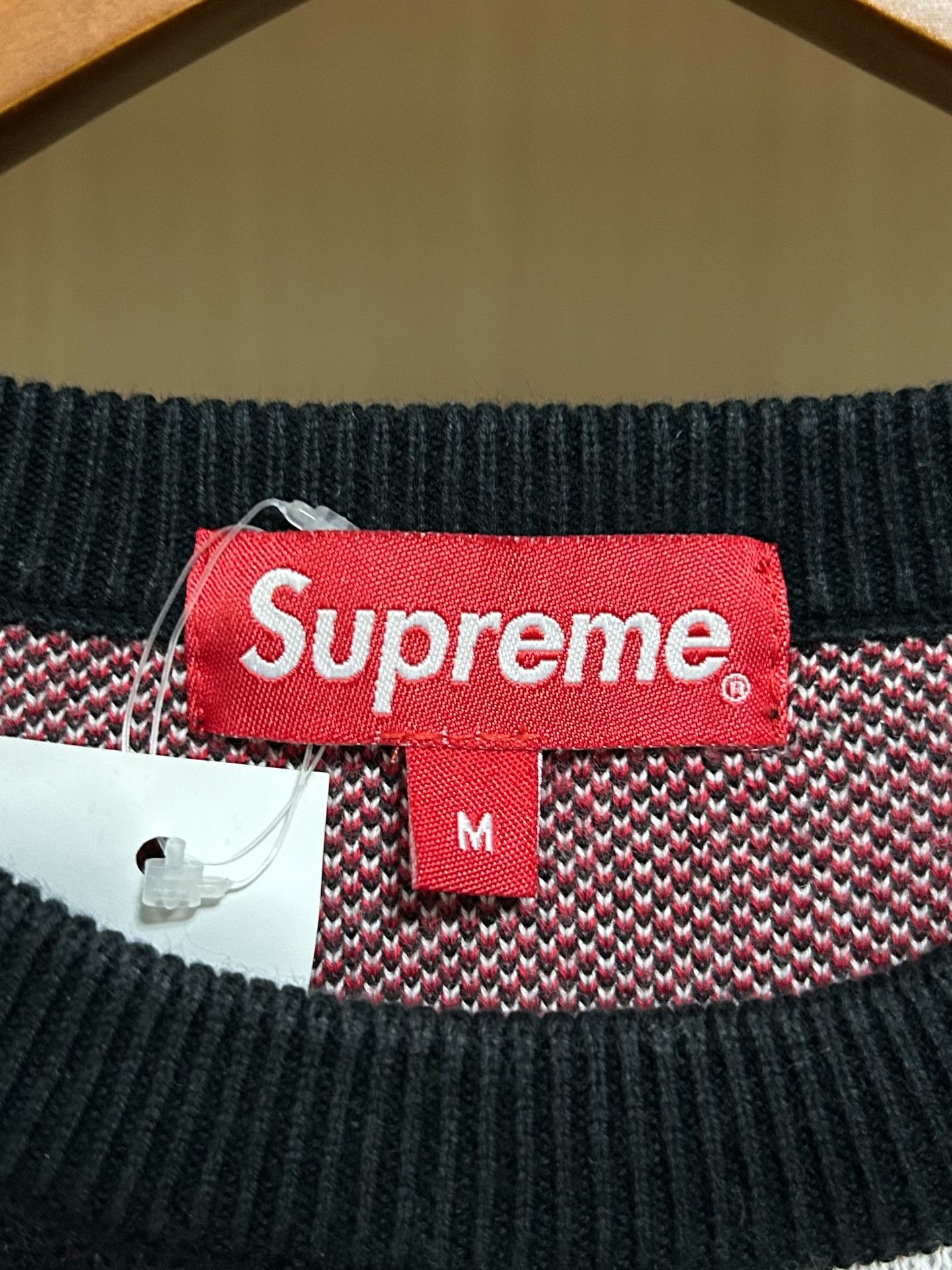 Supreme Supreme Scarface Tony Montana Sweater Size US M / EU 48-50 / 2 - 4 Thumbnail