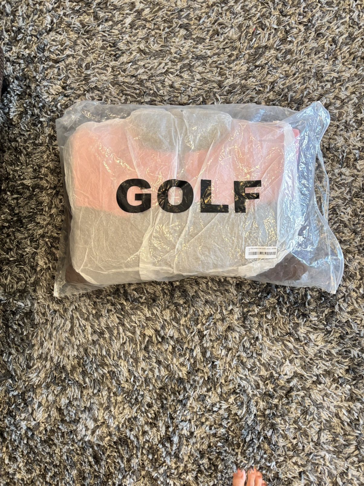 Golf Wang Brand New Golf Wang Puffer Size US L / EU 52-54 / 3 - 3 Thumbnail