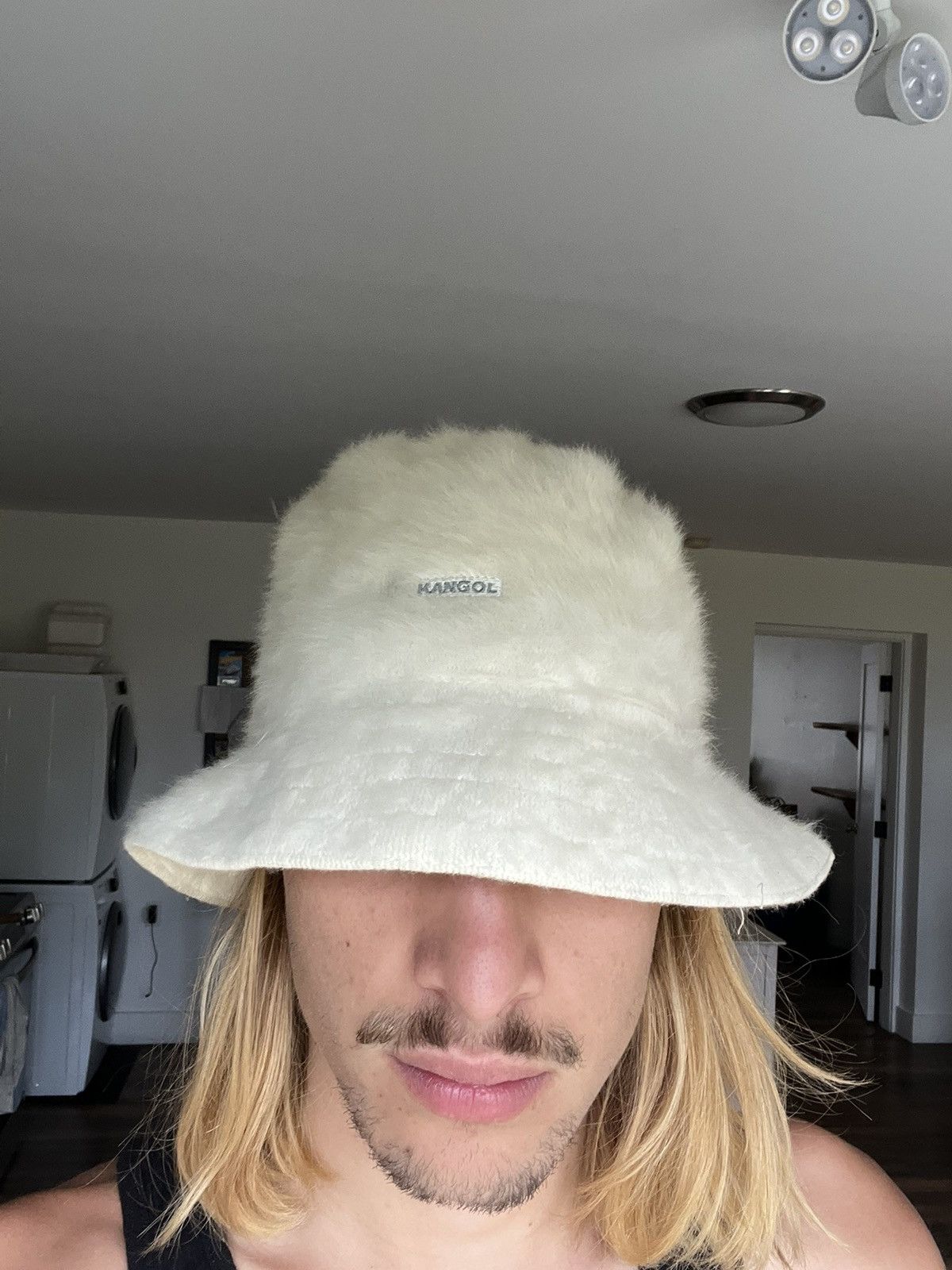Kangol Fur Kangol bucket hat Size ONE SIZE - 3 Thumbnail