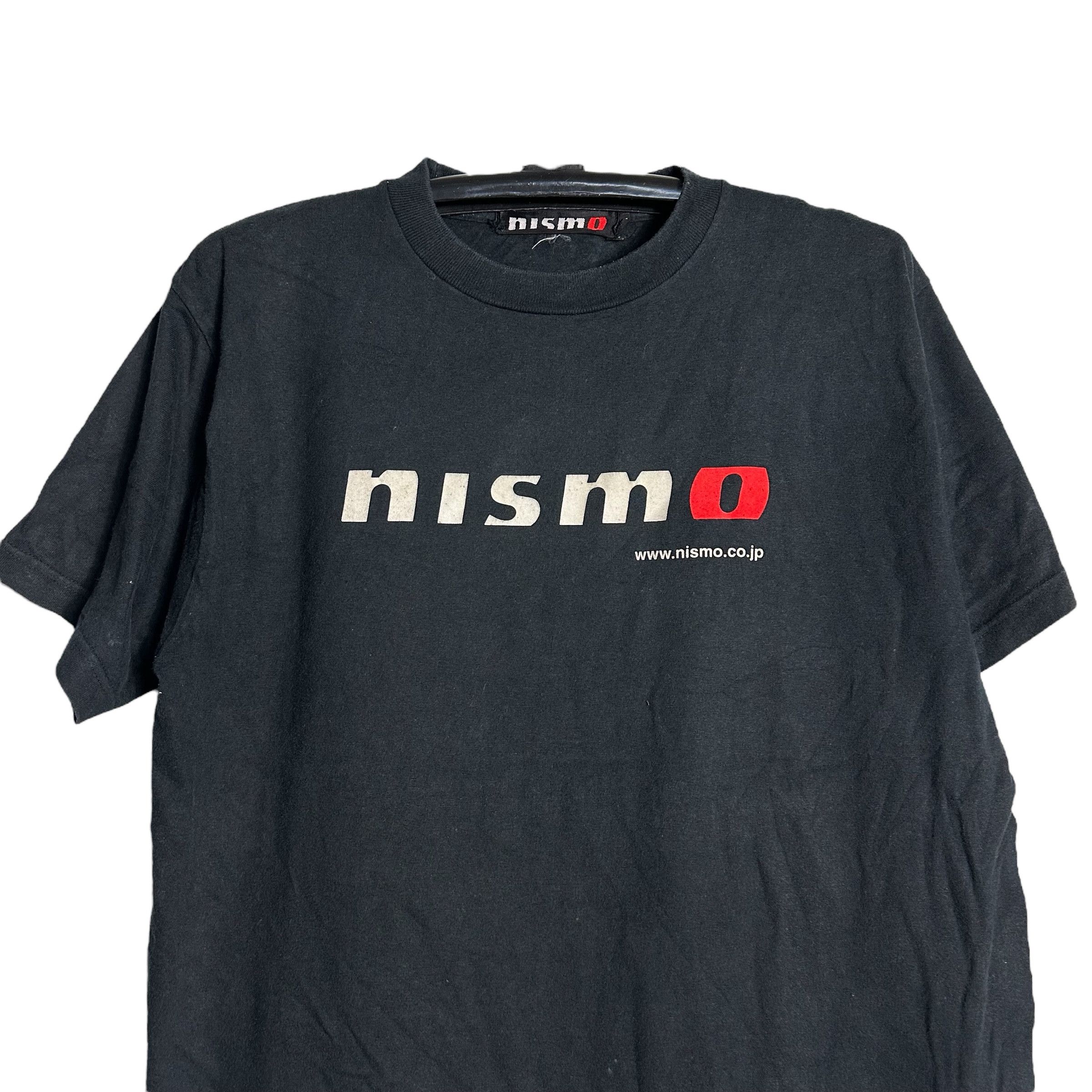 Other 🔥RARE🔥Vintage Nissan Nismo Racing Spell Out T-shirt Size US L / EU 52-54 / 3 - 2 Thumbnail