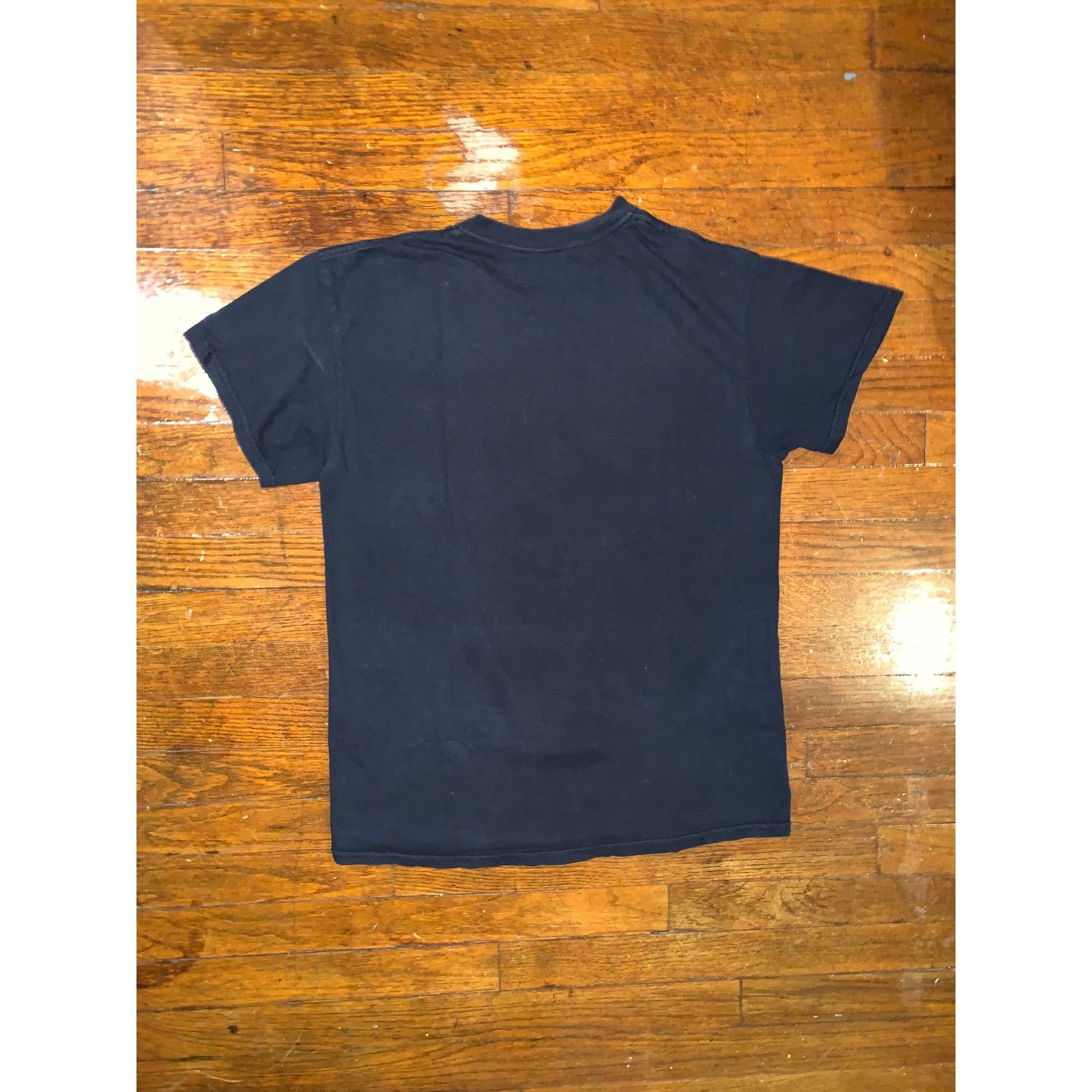 Anime Naruto Shippuden Anime Graphic T Shirt Black Medium 19x26 Size US M / EU 48-50 / 2 - 4 Thumbnail