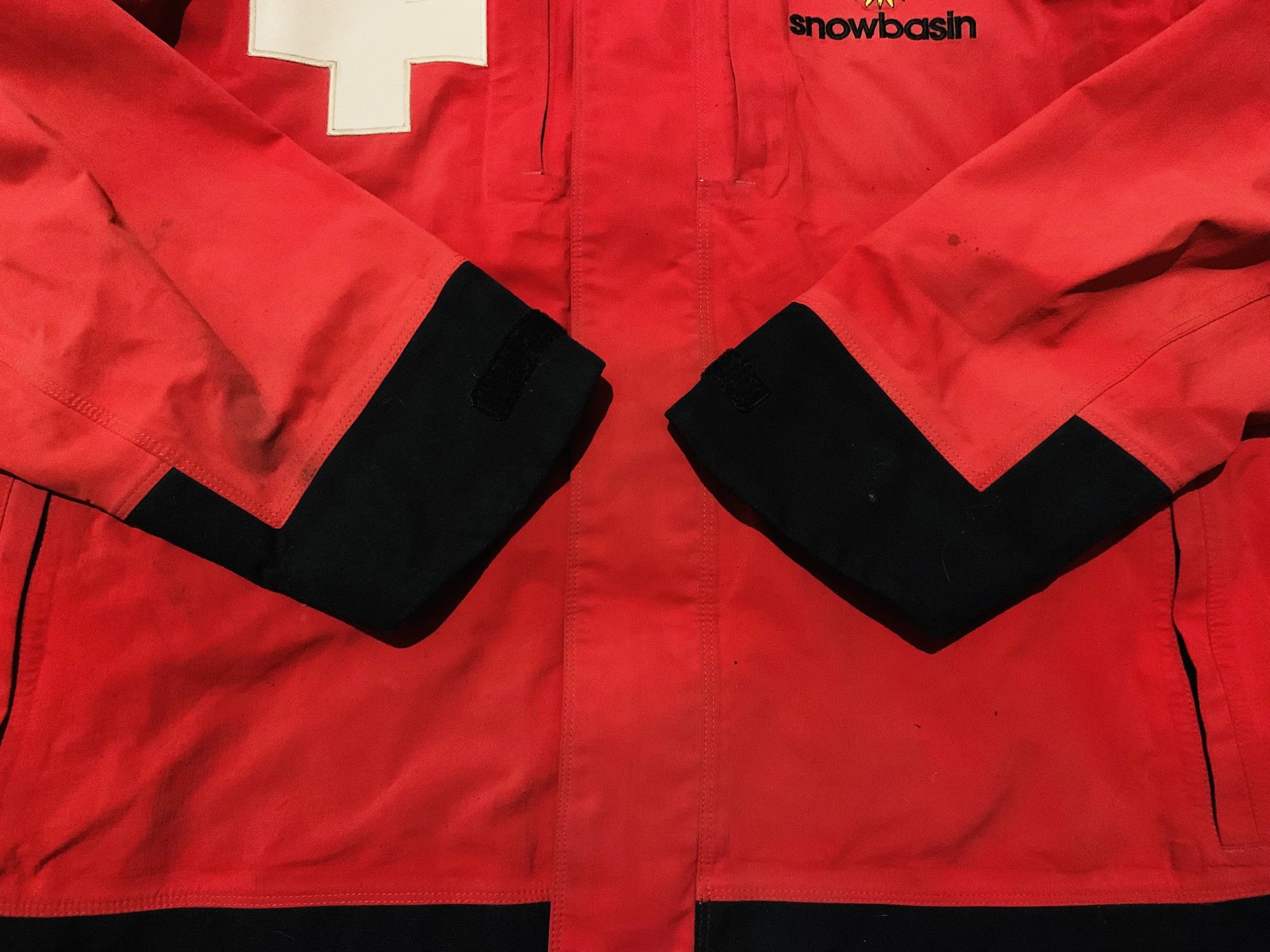 Helly Hansen Helly Hansen Ski Patrol Jacket HellyTech Snowbasain Red Size US XXL / EU 58 / 5 - 4 Thumbnail