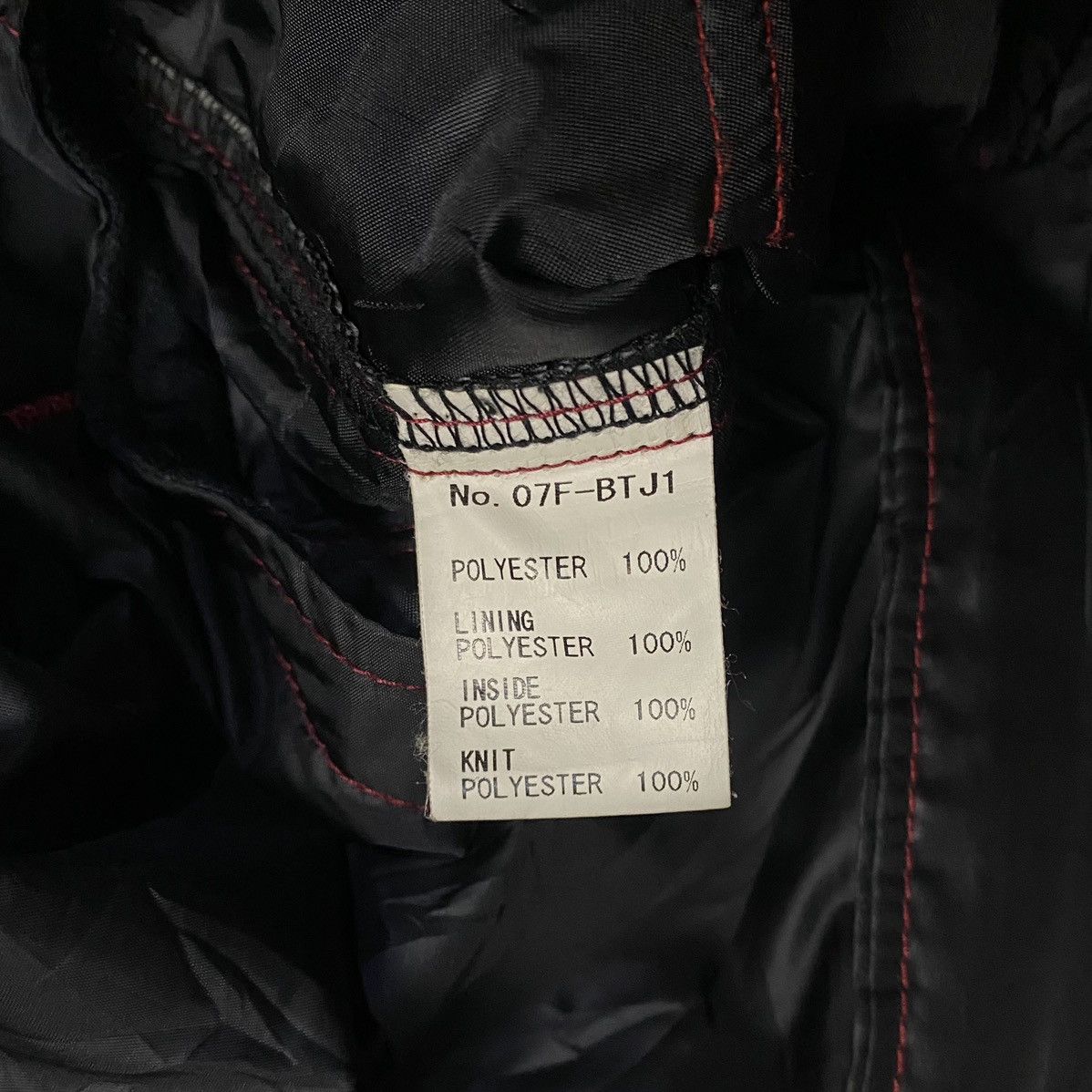 Pherrow's Pherrows x Bumblebee Quilted Bomber Jacket Size US M / EU 48-50 / 2 - 8 Thumbnail