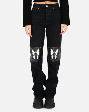 Our Legacy Our Legacy Spiral Cut Schmetterling Patch Denim Size 29" - 1 Thumbnail