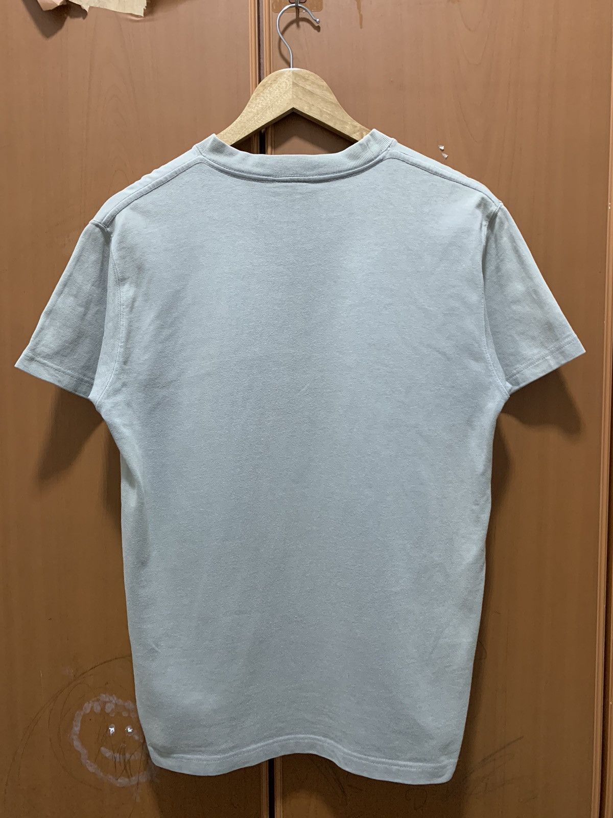 Japanese Brand No New York Fucki'in City Sun Faded Tee Size US M / EU 48-50 / 2 - 8 Thumbnail