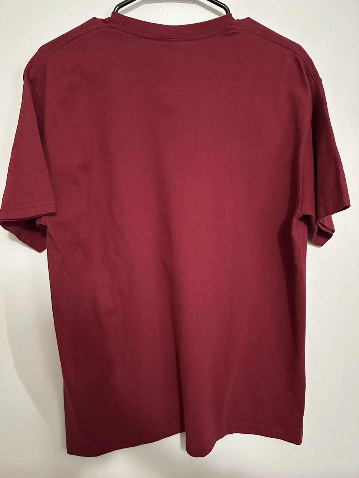 Supreme Supreme New York Tee Size US M / EU 48-50 / 2 - 3 Thumbnail