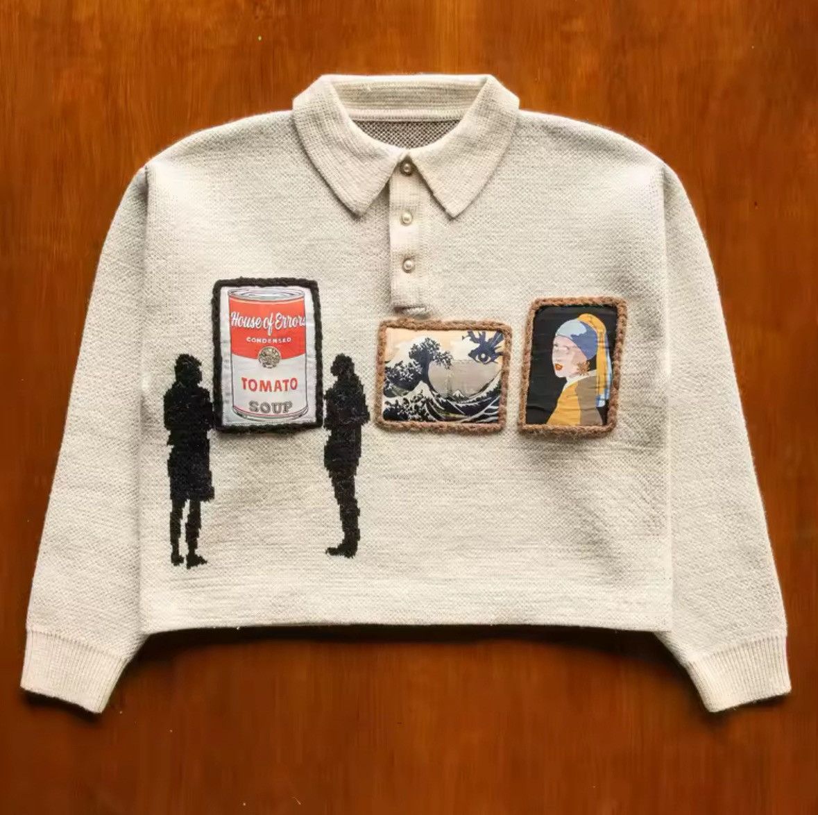 Other Gallery High Quality Sweater Size US L / EU 52-54 / 3 - 1 Thumbnail
