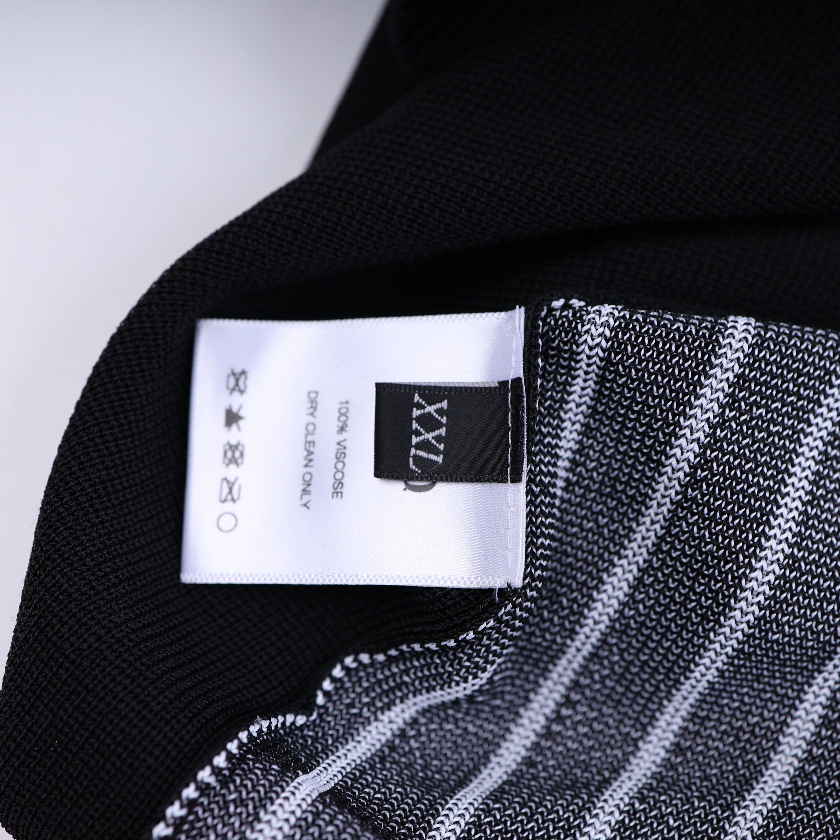 Enfants Riches Deprimes ERD PINSTRIPE POLO ZIP UP Size US XXL / EU 58 / 5 - 5 Thumbnail