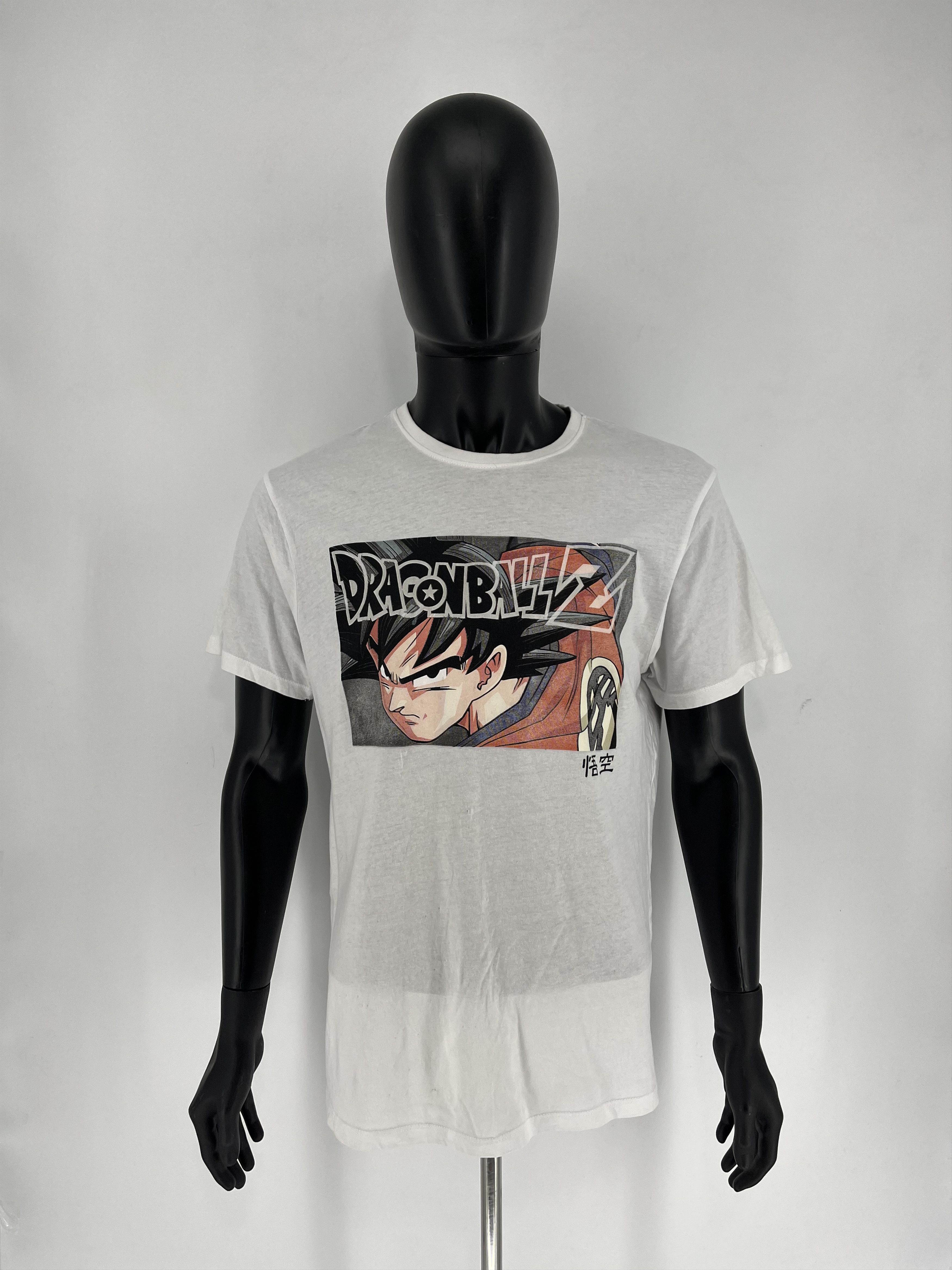 Anime × Japanese Brand Vintage Y2K Dragon Ball Z Japanese Brand Movie Tee L Size US L / EU 52-54 / 3 - 2 Thumbnail