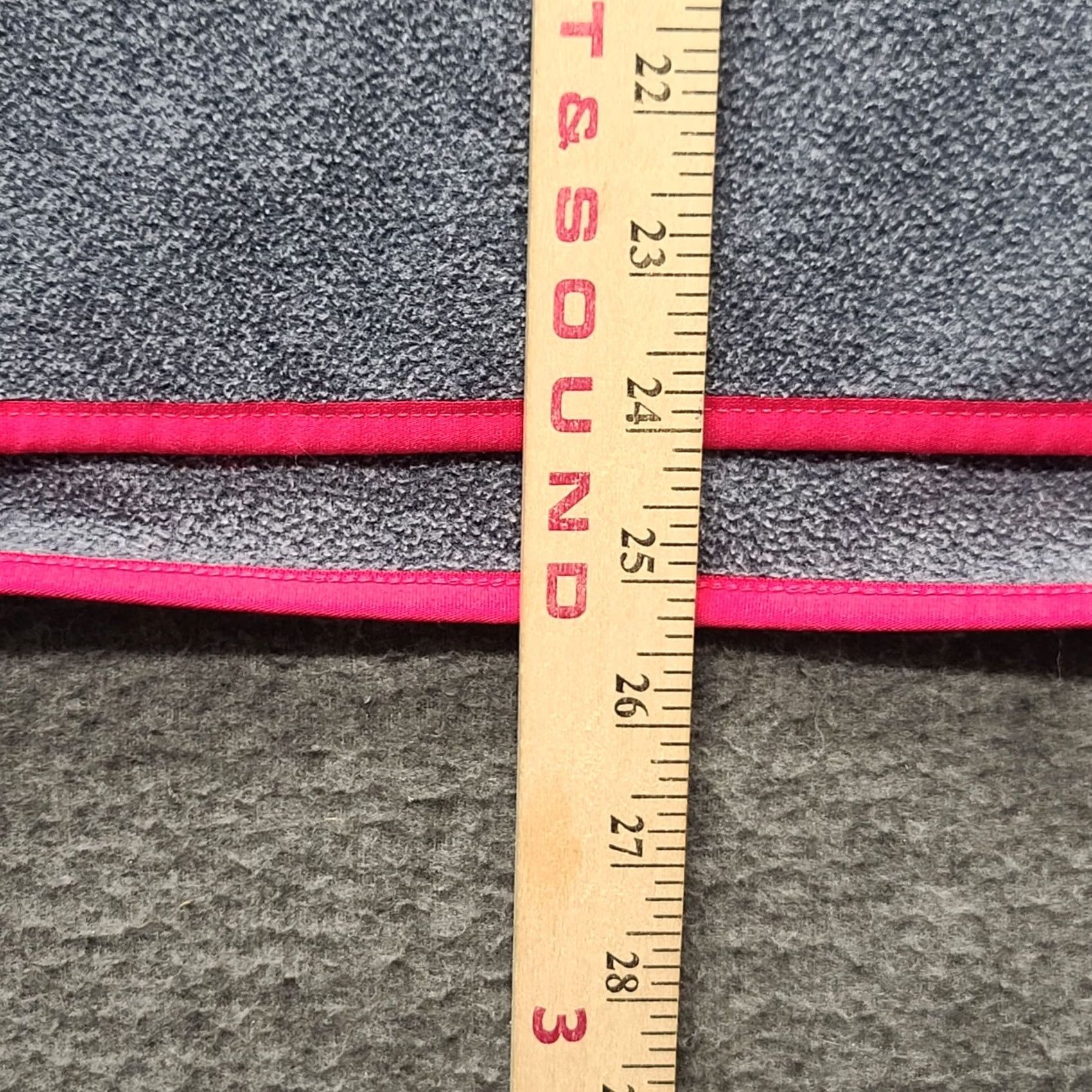 Vintage Columbia PFG Pullover Women’s M Harborside Fleece Regular Fit Outdoors Fishing Shirt Sweatshirt Gray Mock Neck Long Sleeve Lightweight Activewear Size M / US 6-8 / IT 42-44 - 5 Thumbnail