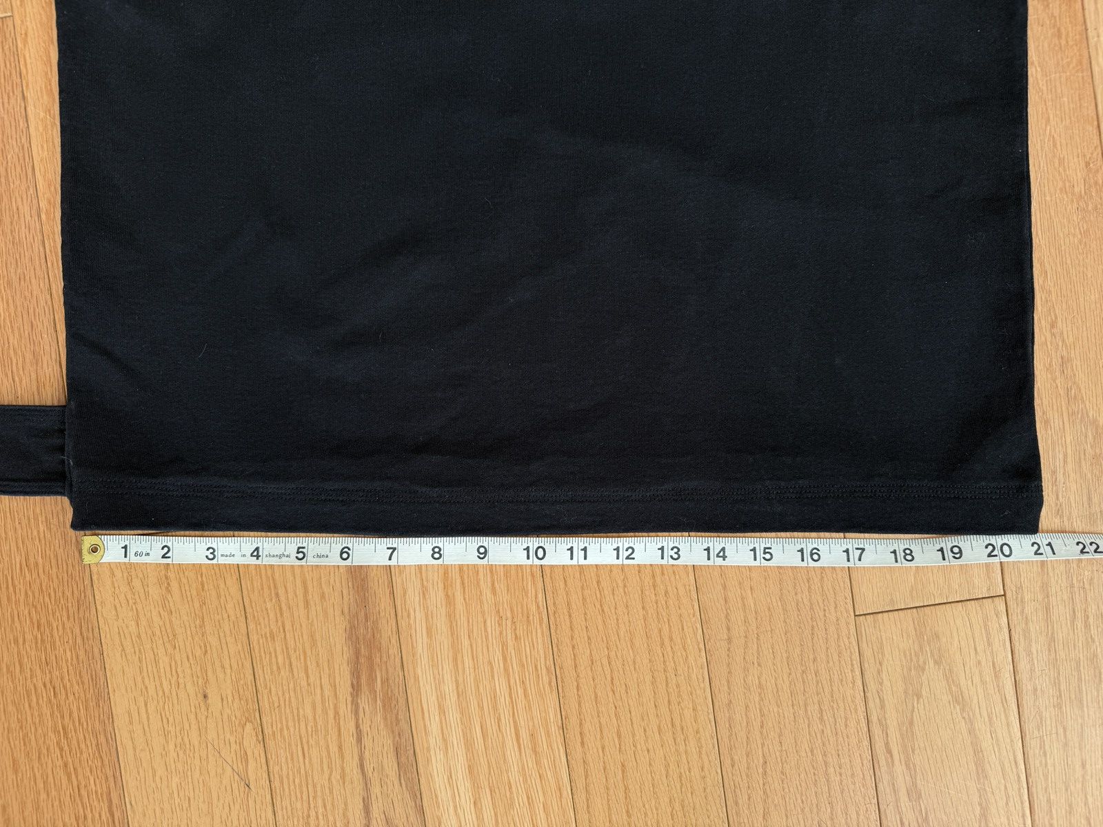 Bottega Veneta Heavyweight boxy tee Size US S / EU 44-46 / 1 - 6 Thumbnail