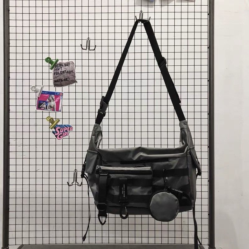Japanese Brand × Vintage Retro punk bag Size ONE SIZE - 1 Thumbnail