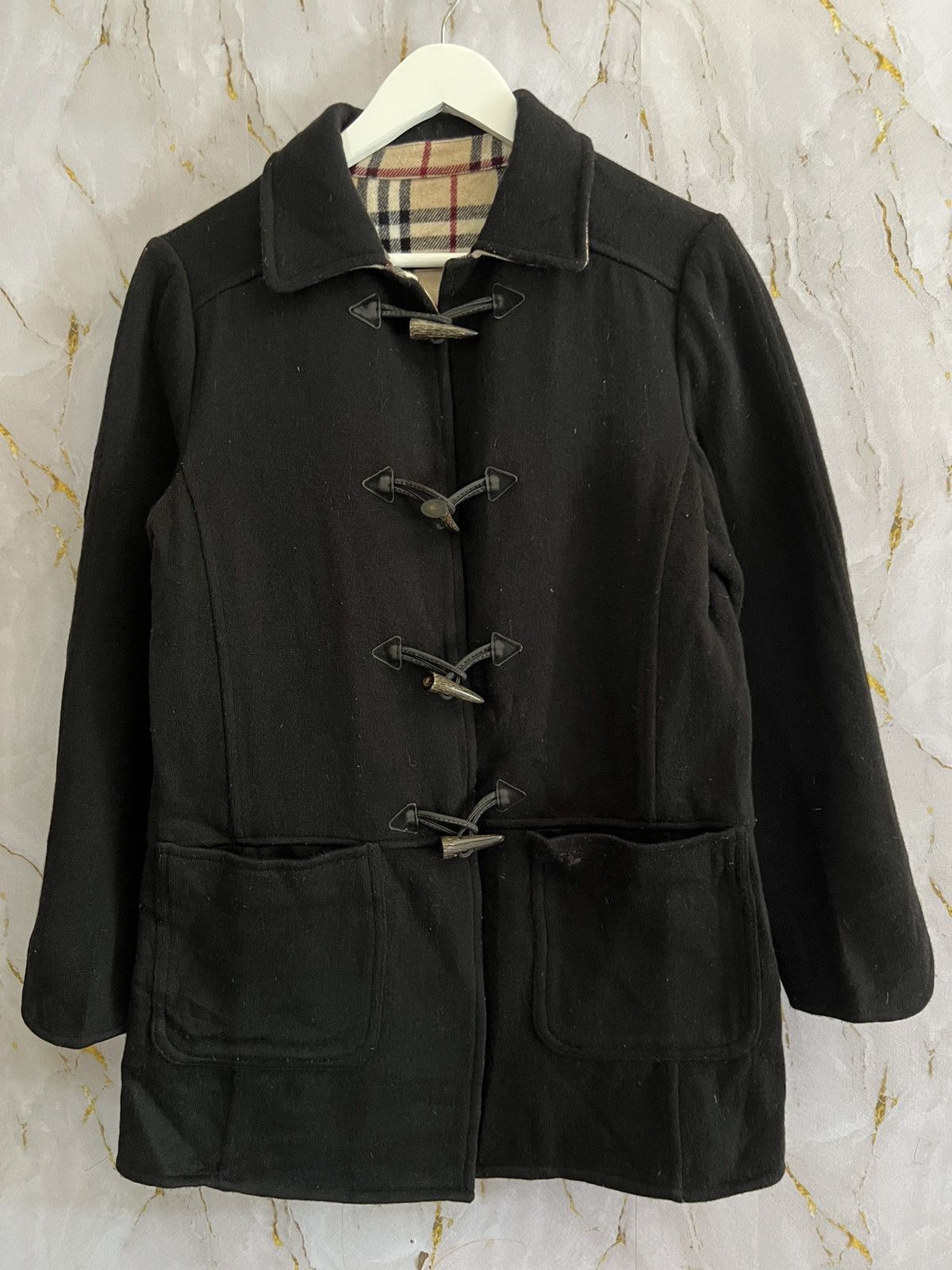 Burberry BURBERRY NOVA CHECK JACKET Size US M / EU 48-50 / 2 - 1 Thumbnail