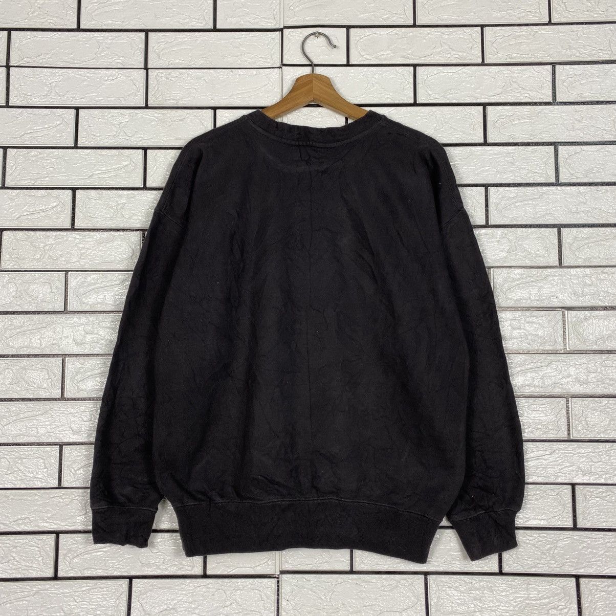 Japanese Brand Vintage Sweatshirt Prouder Big Logo Size US M / EU 48-50 / 2 - 9 Thumbnail