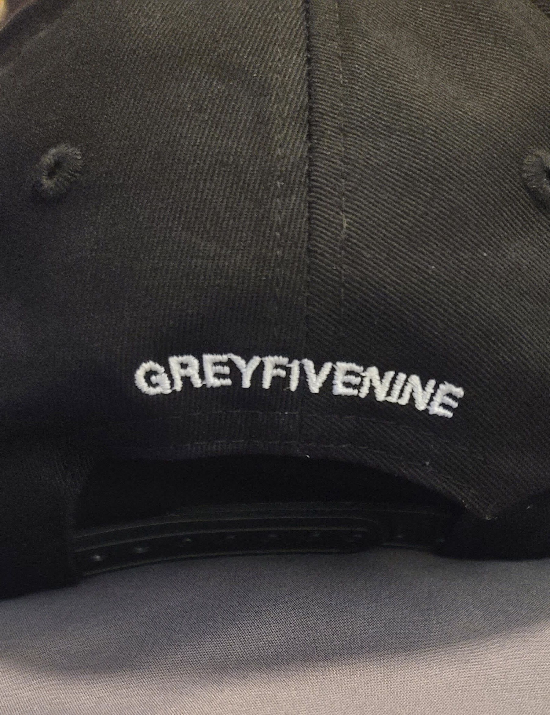 G59 Records 2024 Grey Day Tour Hat - Suicideboys - Never Worn Size ONE SIZE - 2 Thumbnail