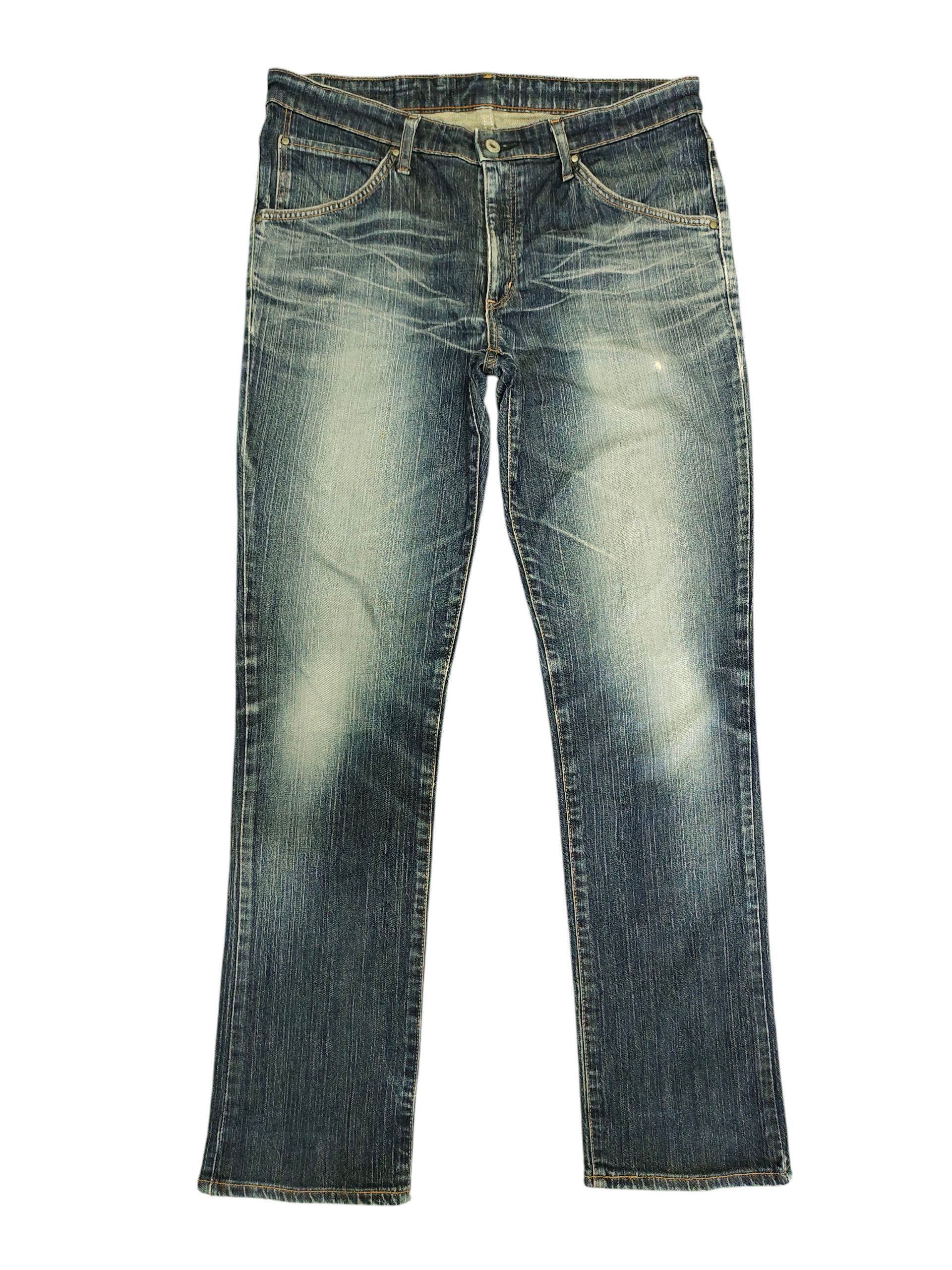 Diesel Vintage Diesel Distress Faded Clawmark Denim Jeans | Grailed
