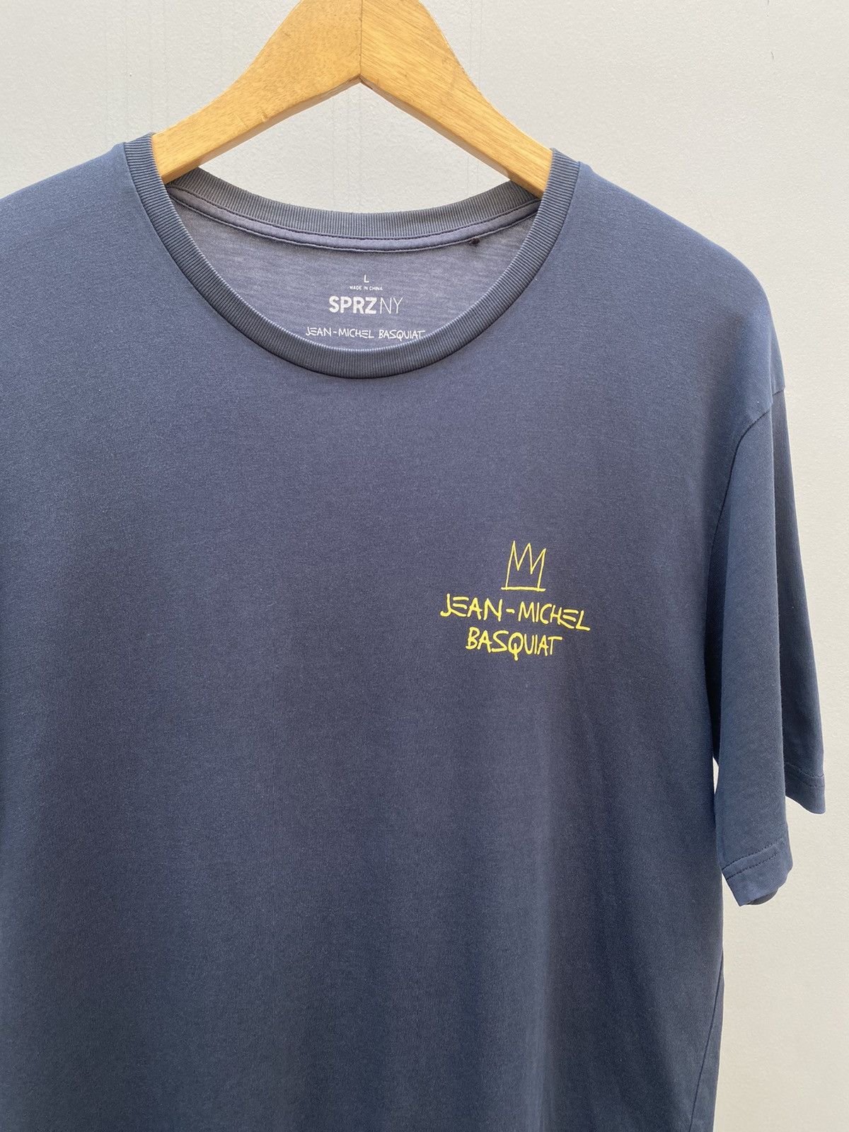 Vintage Trashead JMB Shirt Sun Faded Distressed Size US L / EU 52-54 / 3 - 4 Thumbnail
