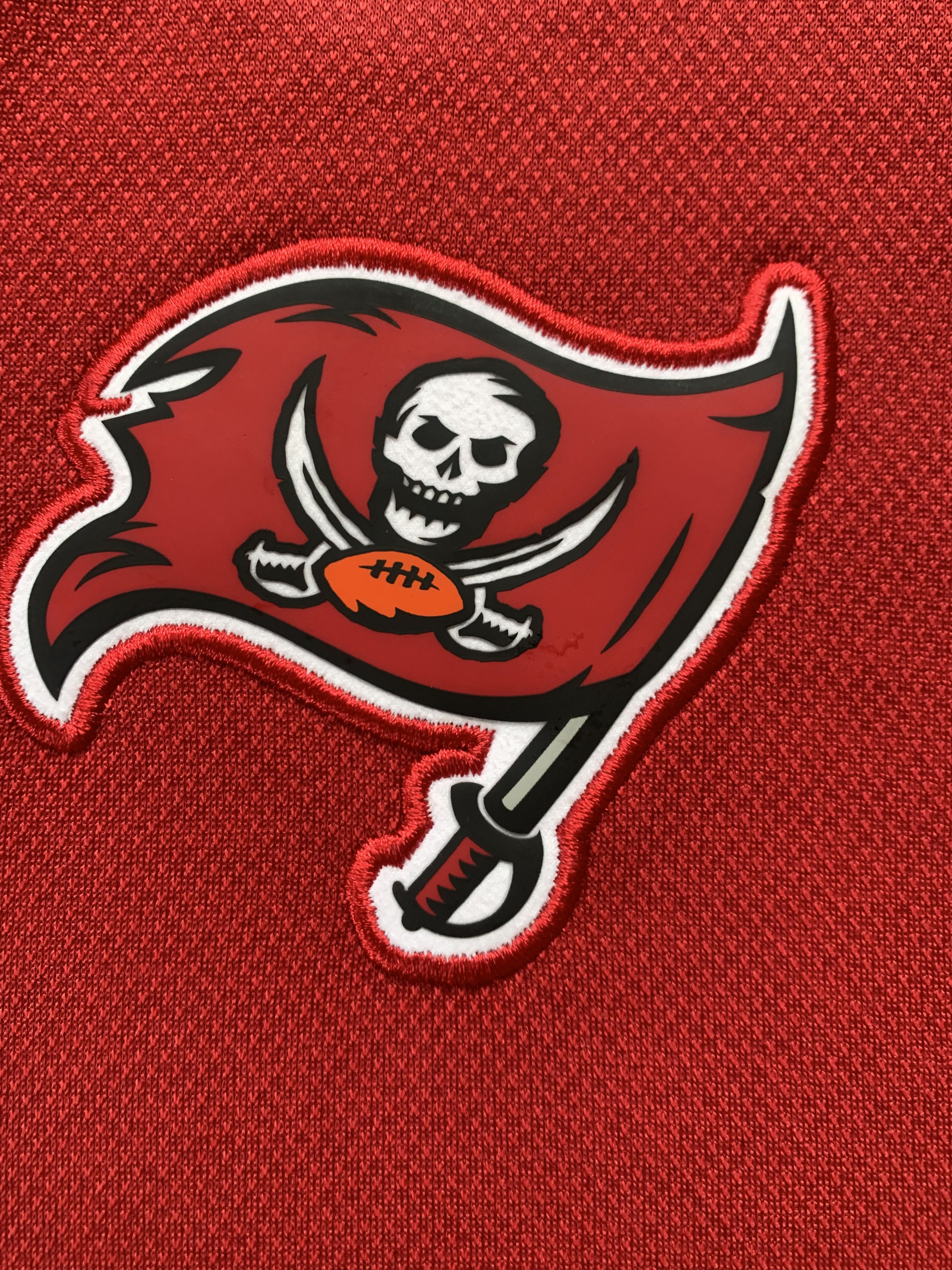 Nike Nike NFL Tampa Bay Buccaneers Long Sleeve Shirt Size US XXL / EU 58 / 5 - 5 Thumbnail