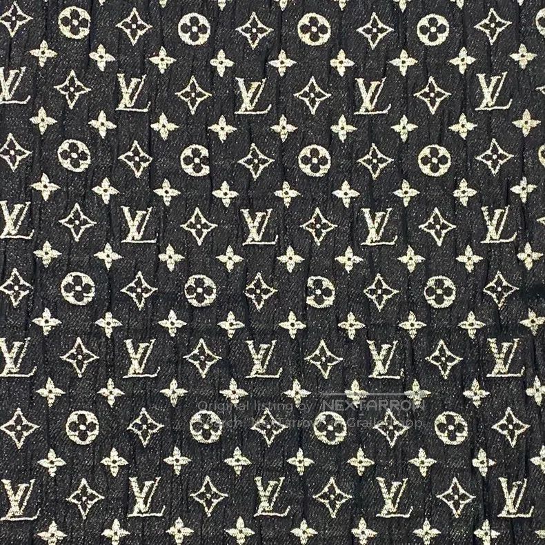 Louis Vuitton Louis Vuitton Color-matching logo presbyopic full print mu Size ONE SIZE - 2 Thumbnail