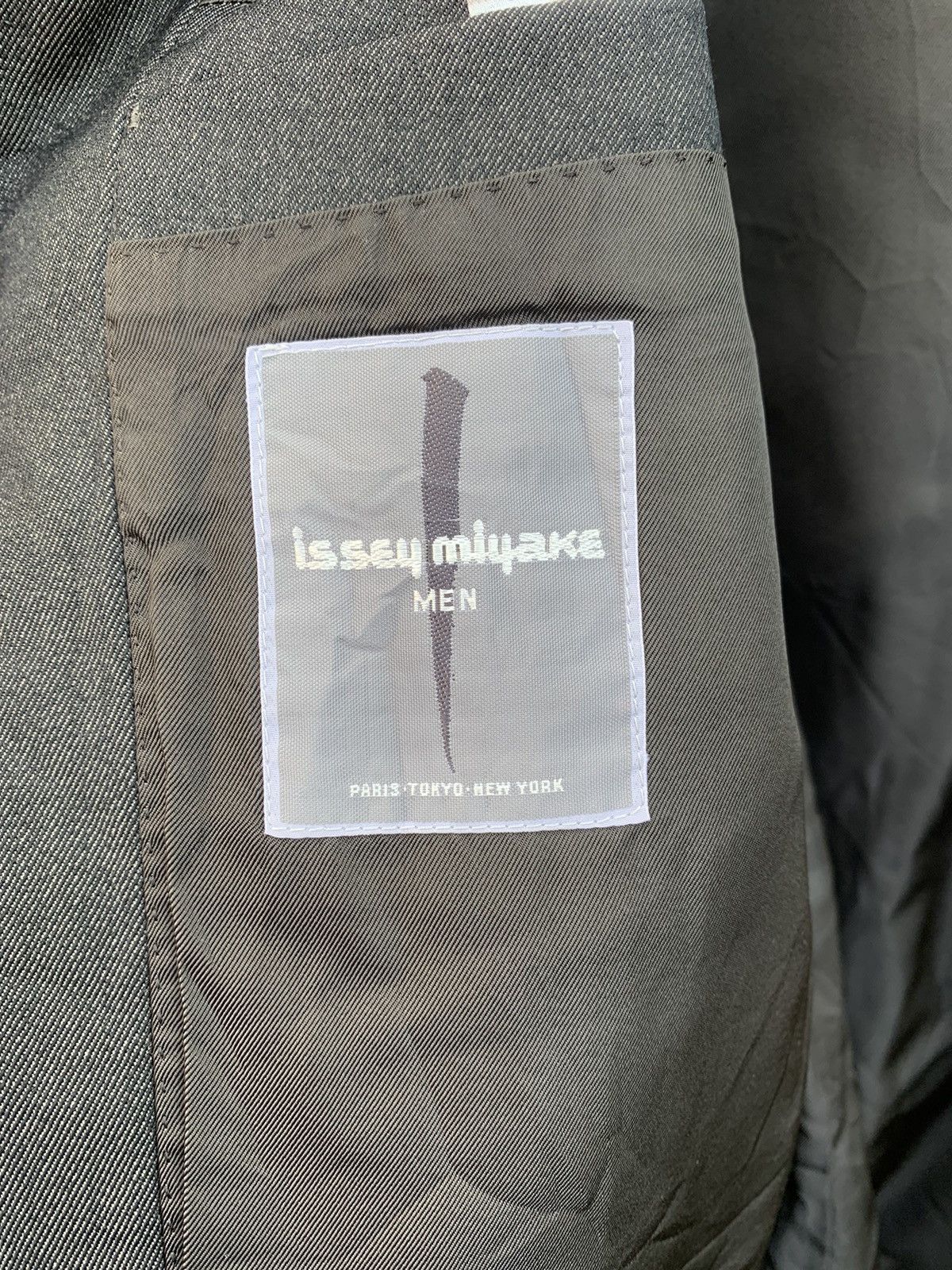 Issey Miyake Issey Miyaki Blazer Jacket Size US M / EU 48-50 / 2 - 7 Thumbnail