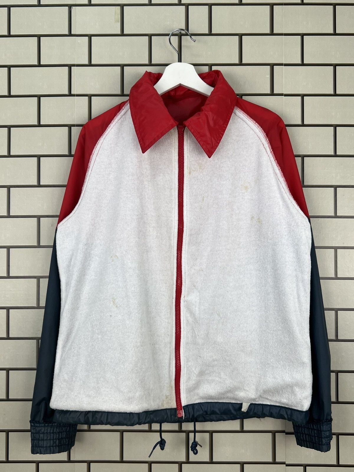 Adidas × Vintage Vintage Adidas Coach Jacket Size US M / EU 48-50 / 2 - 19 Thumbnail