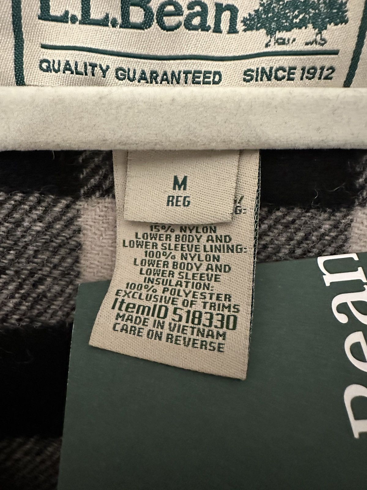 L.L. Bean NWT Medium LL Bean Original Baxter State Parka Size US M / EU 48-50 / 2 - 7 Thumbnail