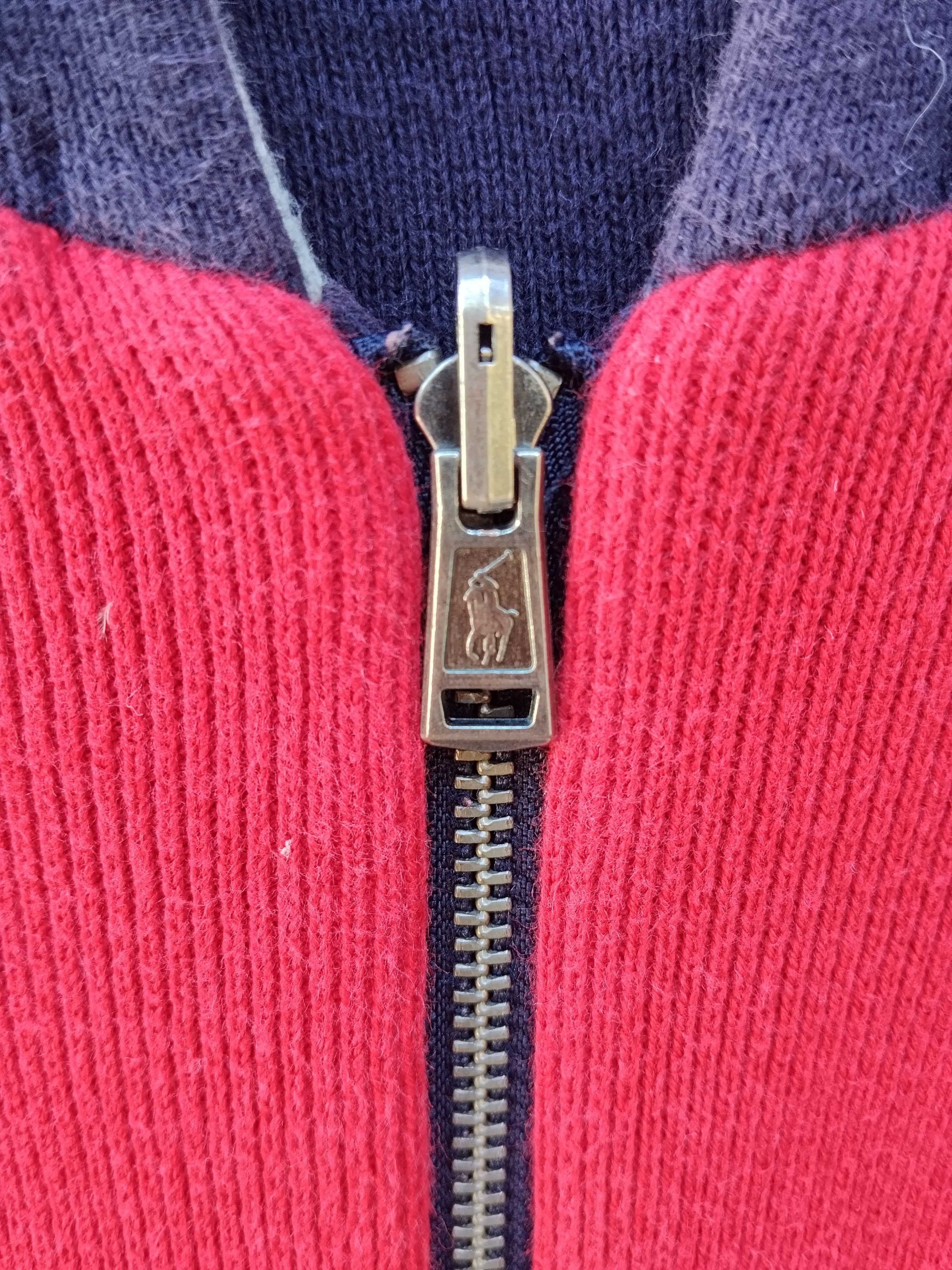 Polo Ralph Lauren Polo Ralph Lauren Reversible Hoodies Size US S / EU 44-46 / 1 - 9 Thumbnail