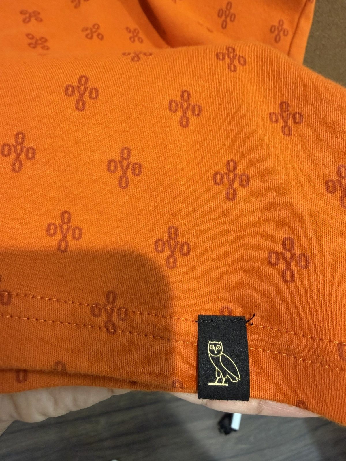 October's Very Own OVO T shirt Short Sleeve Size US M / EU 48-50 / 2 - 5 Thumbnail