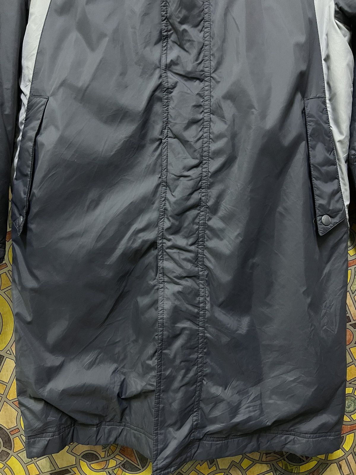 Nike × Vintage Vintage Nike black unisex jacket. (CJ8) Size US M / EU 48-50 / 2 - 13 Thumbnail