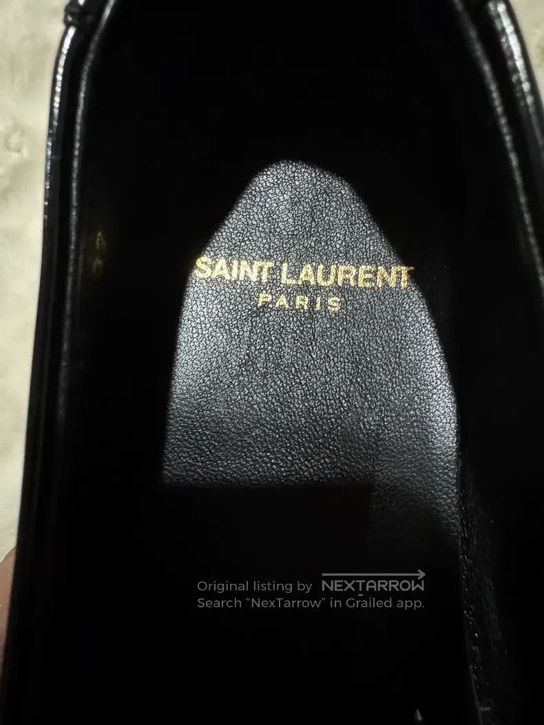 Saint Laurent Paris Saint Laurent Paris Women's Loafers Size US 6.5 / IT 36.5 - 6 Thumbnail