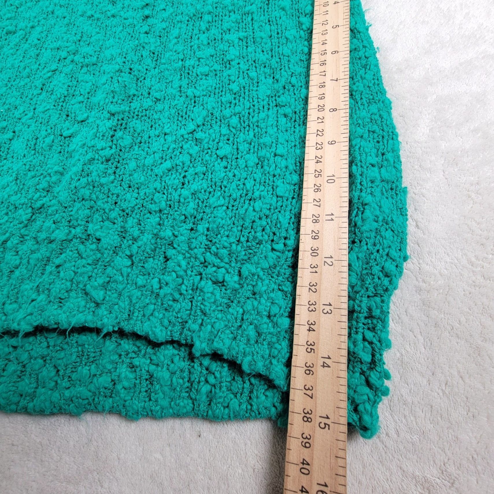 Etro VINTAGE Green Lace Neck Sweater Blouse Shirt 1980s Collectables Size S/M Womens Size S / US 4 / IT 40 - 5 Thumbnail