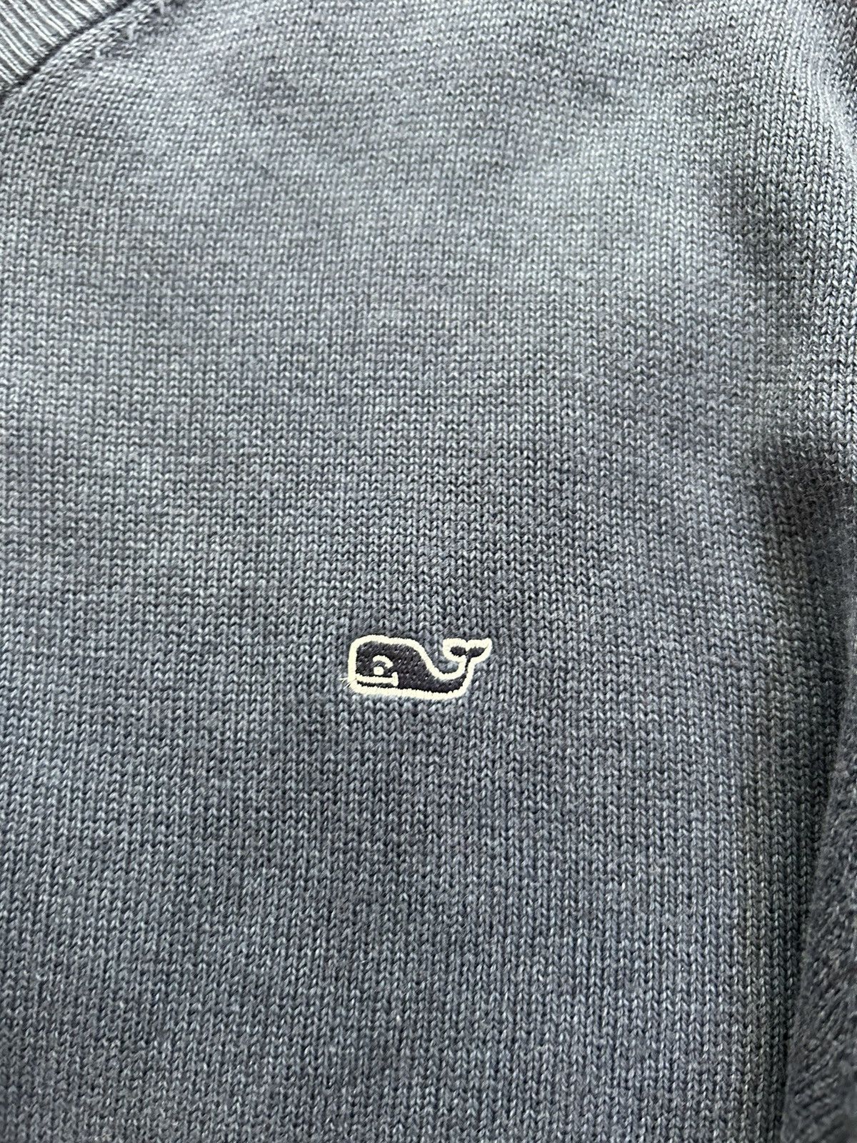 Vineyard Vines Vineyard Vines Cashmere Sweater Size US M / EU 48-50 / 2 - 2 Thumbnail