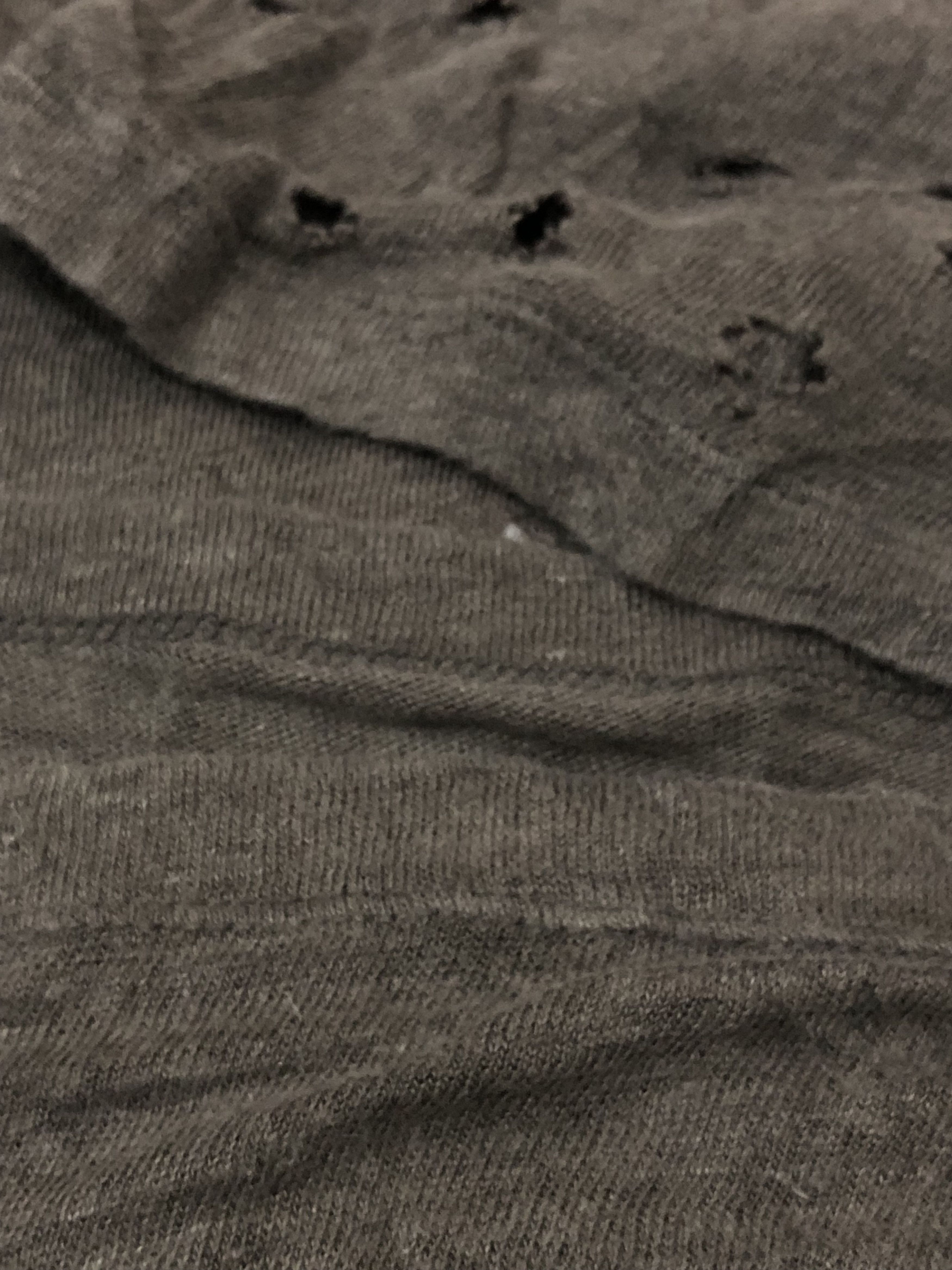 Designer × Iro French Fashion Brand IRO Distressed Design Size US S / EU 44-46 / 1 - 5 Thumbnail