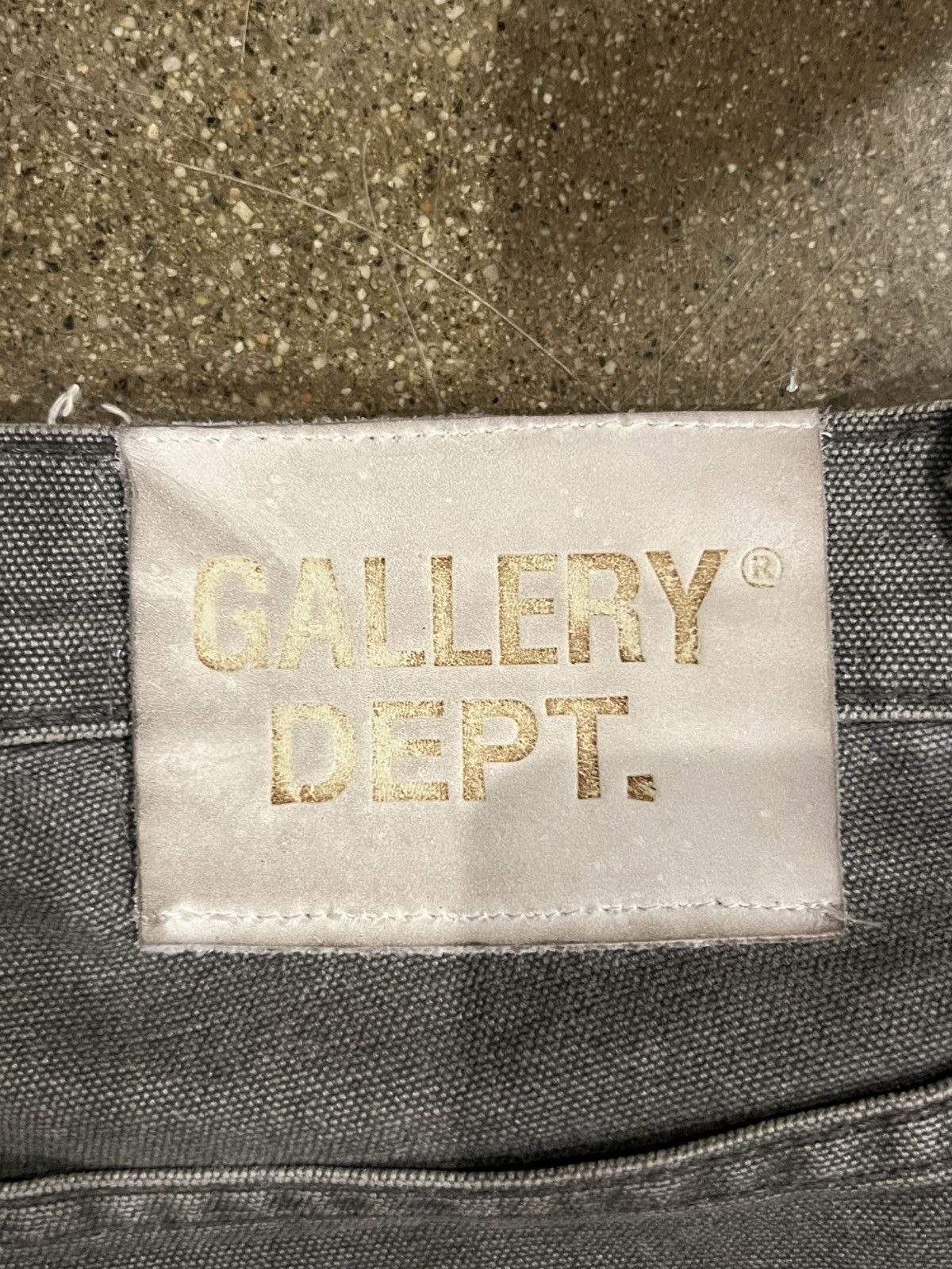 Gallery Dept. Gallery Dept Flare Carpenter Size US 35 - 10 Thumbnail